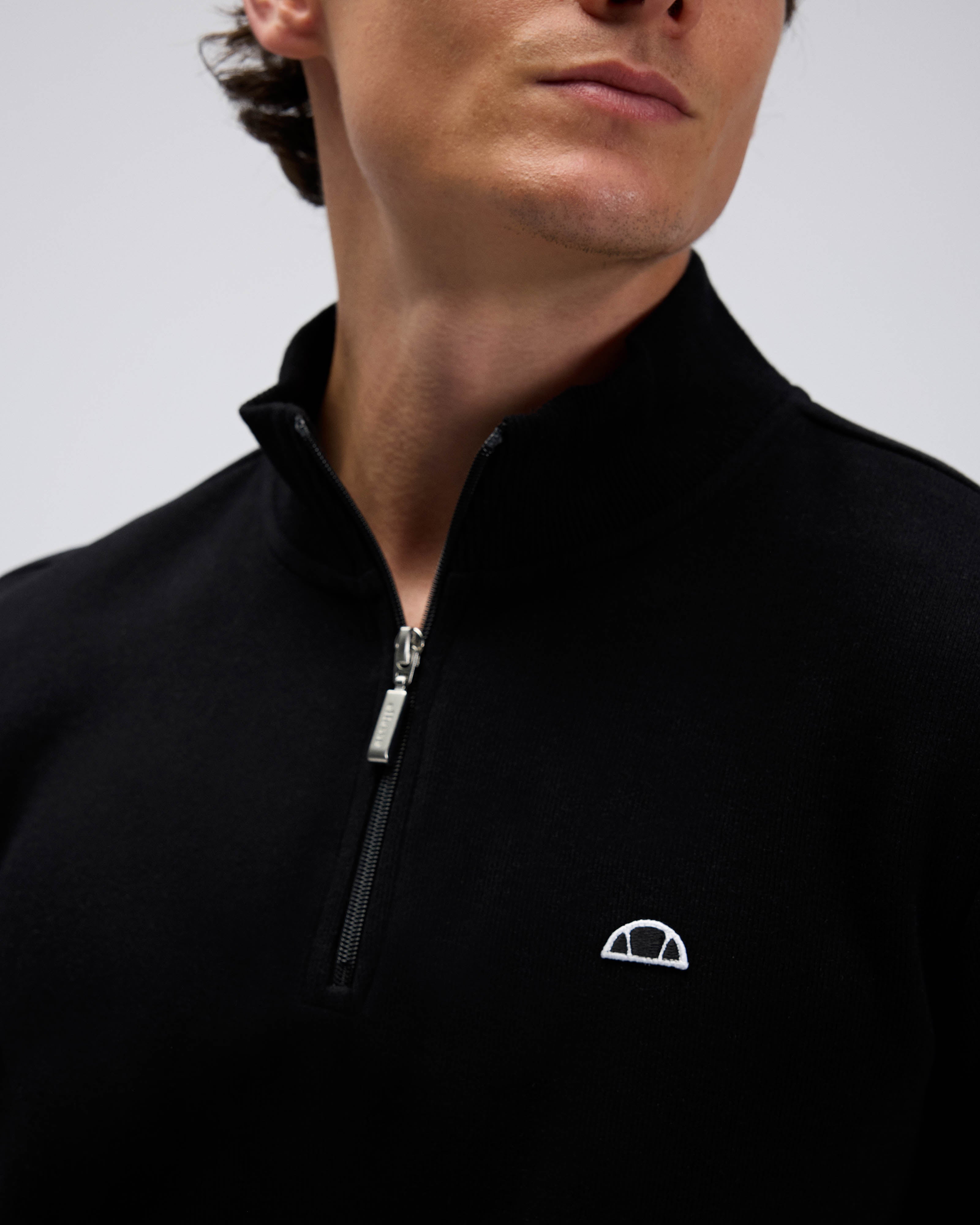 Ellesse Erkek Sweatshirt Em603-Bk