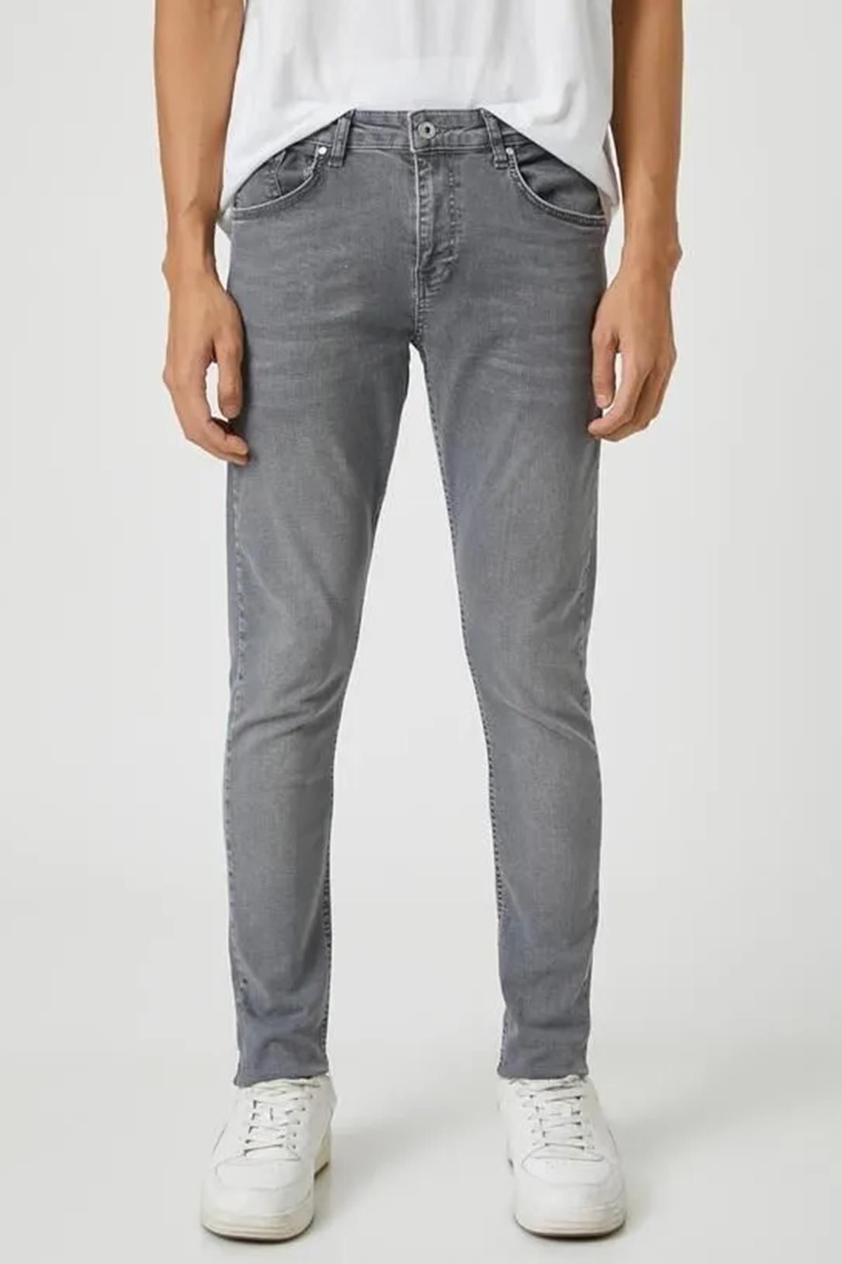 Koton Erkek Jean Pantolon 24789