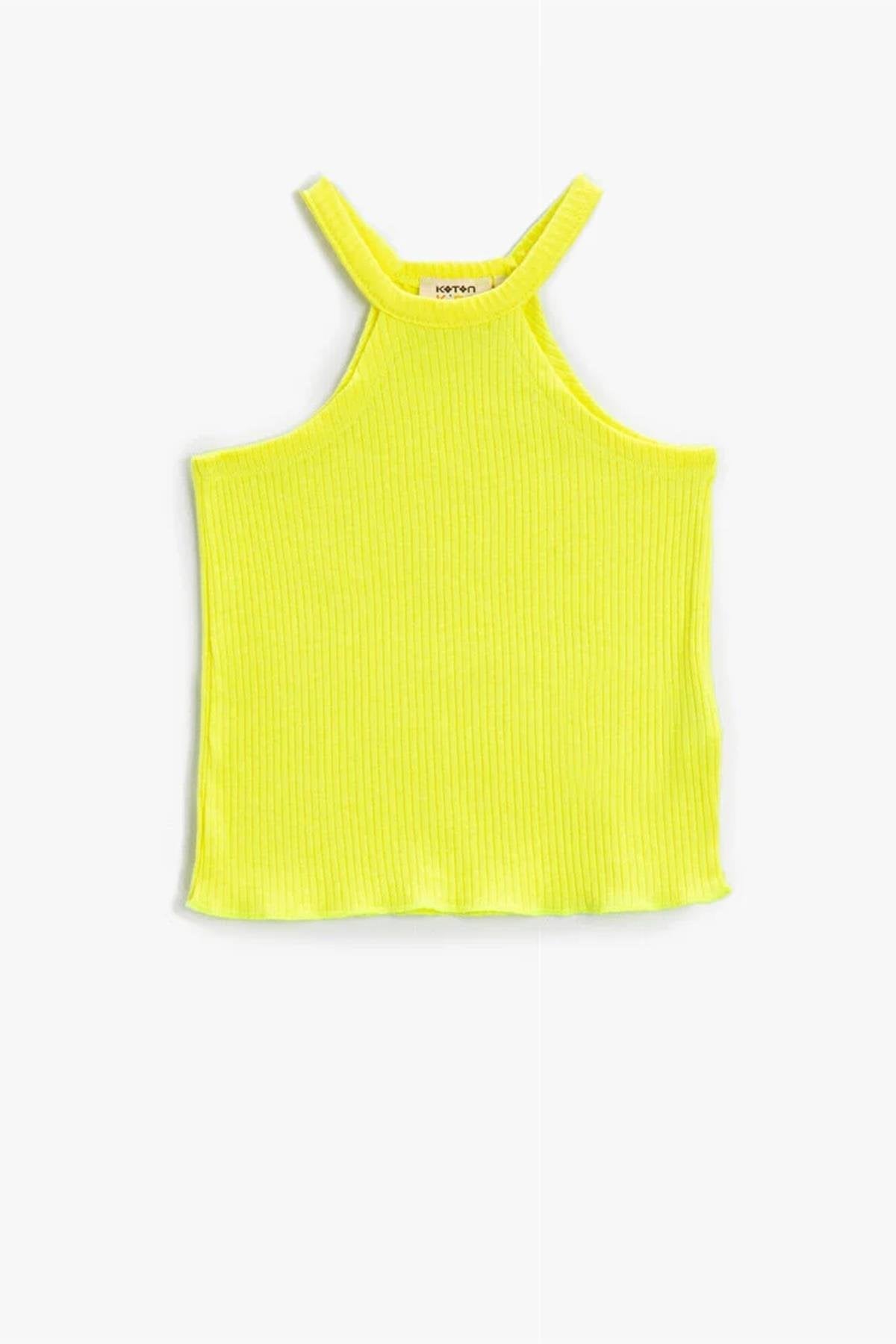 Koton Kız Çocuk Crop 21884