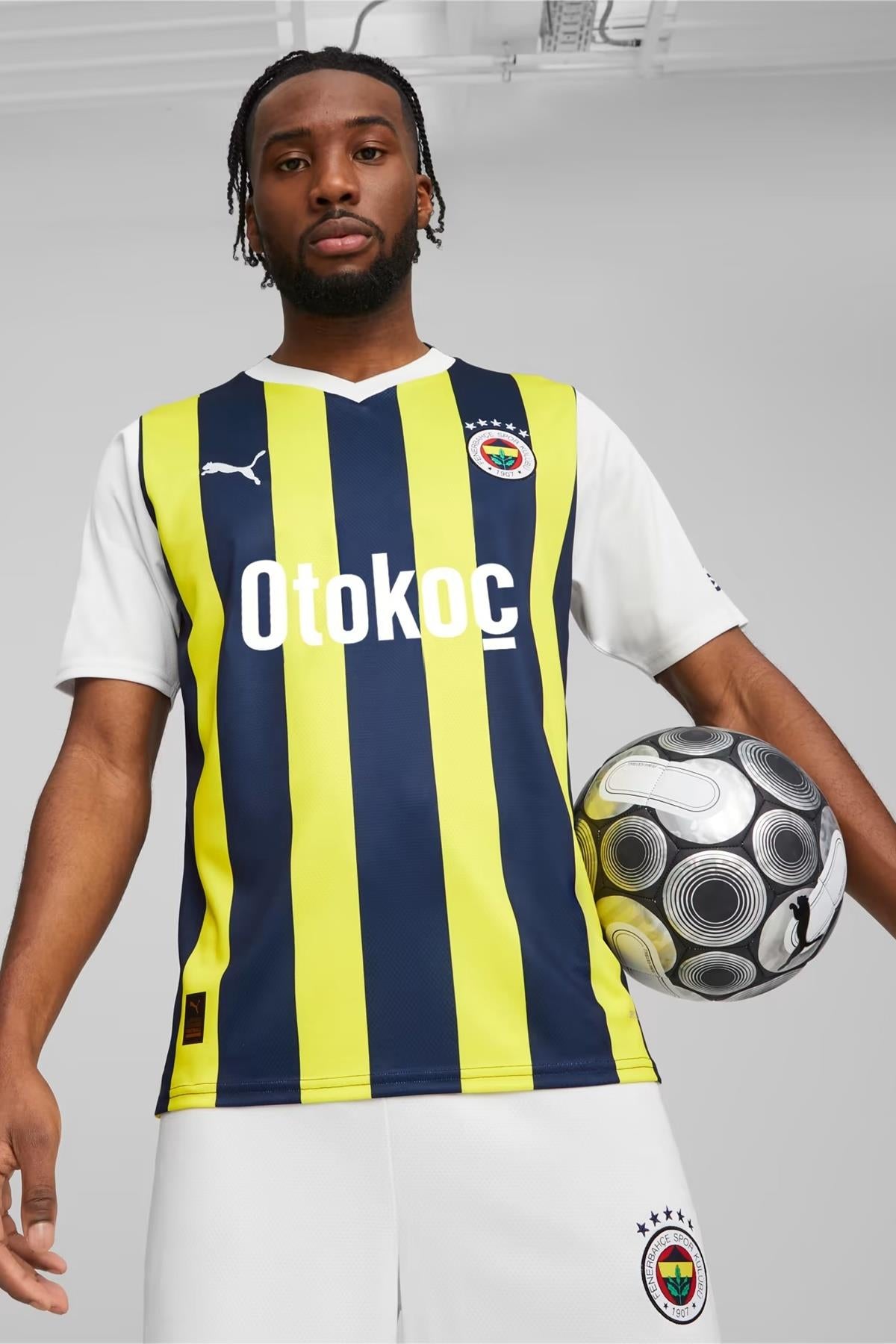 Puma Fsk Home Erkek Forma 77200001