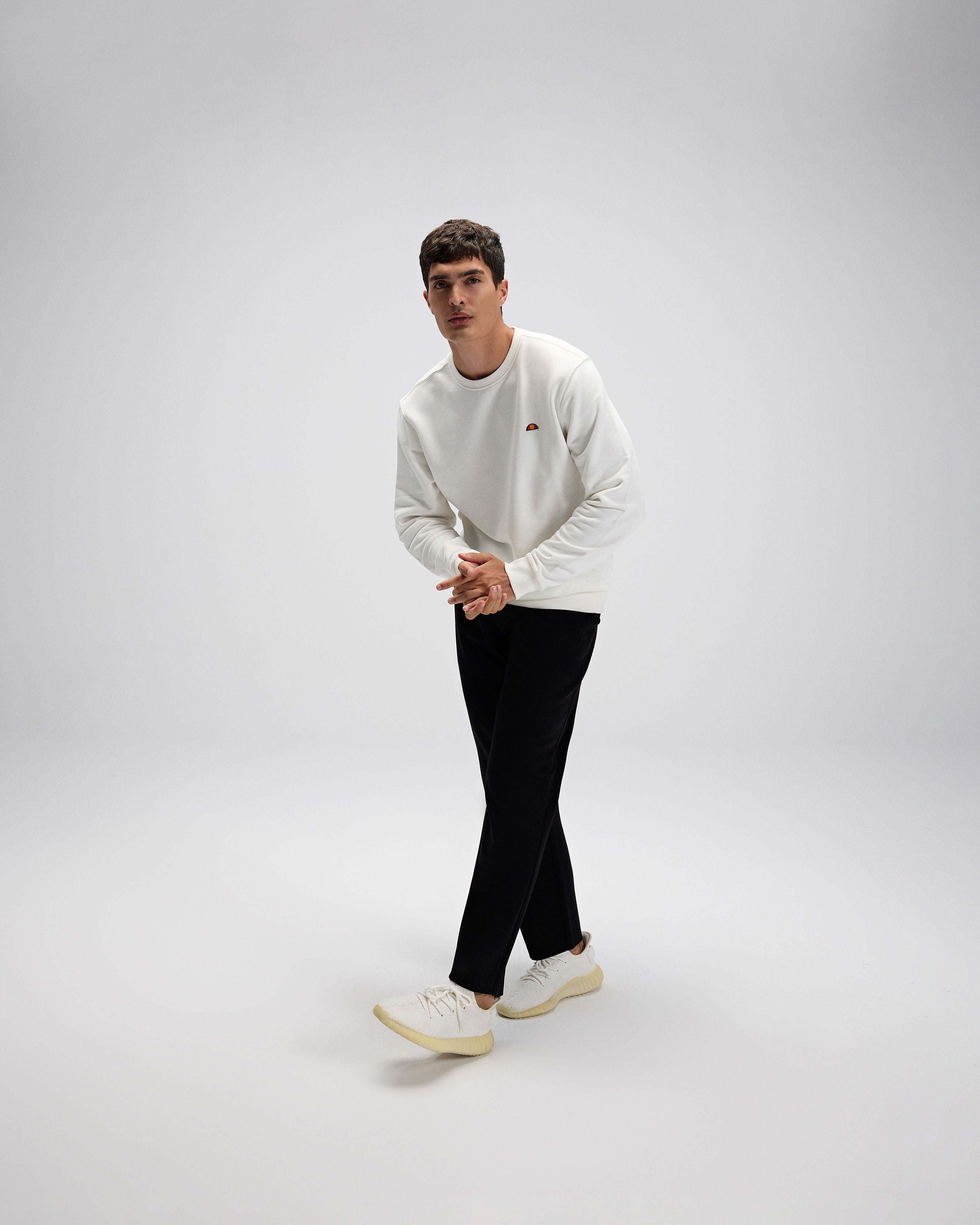 Ellesse Erkek Sweatshirt Em579-Of
