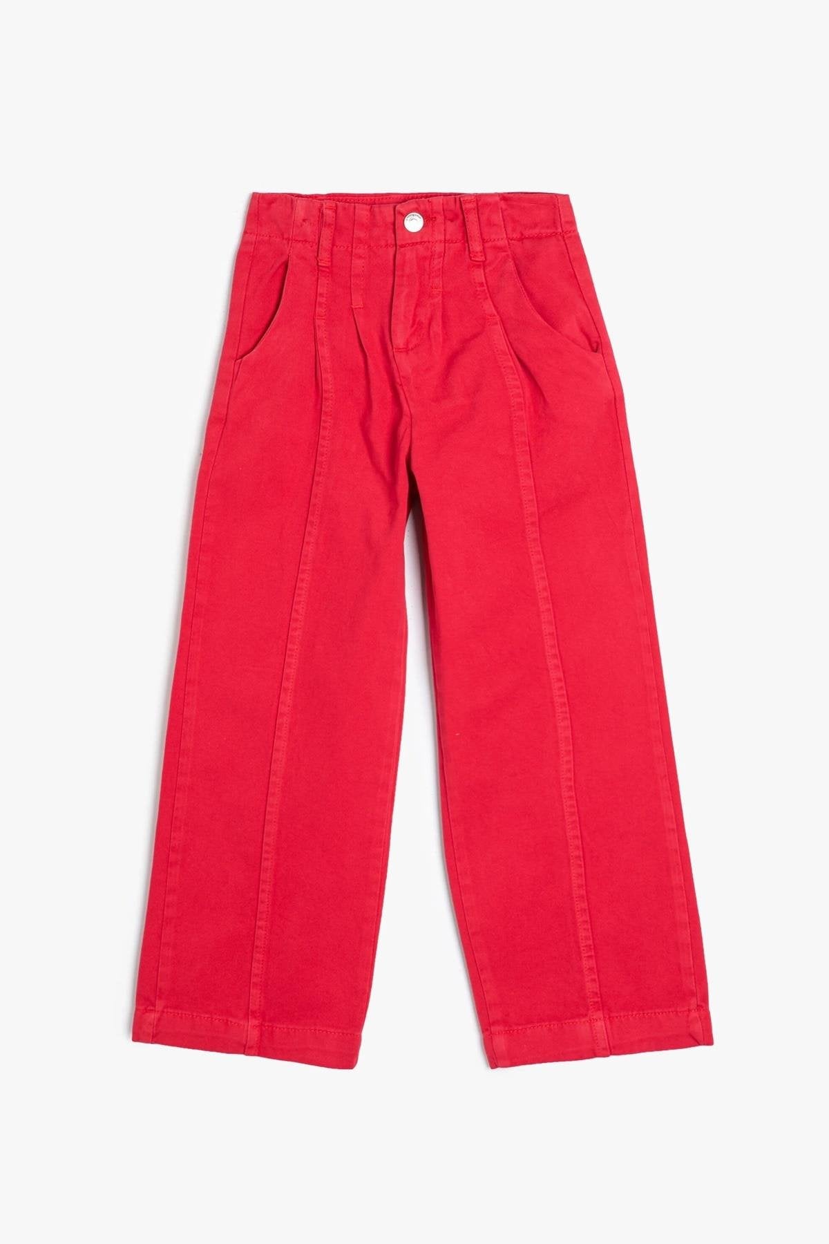 Koton Kız Çocuk Jean Pantolon34125