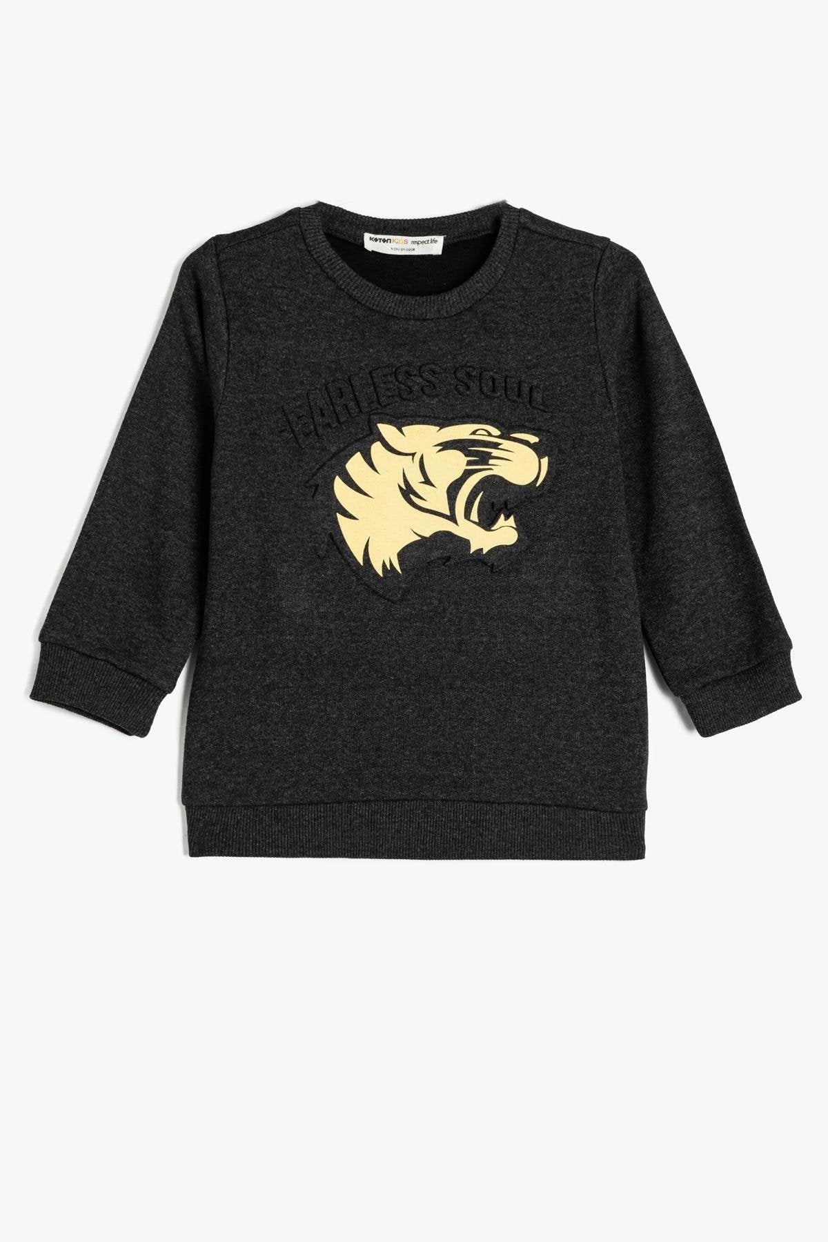 Koton Erkek Çocuk Sweat 34841