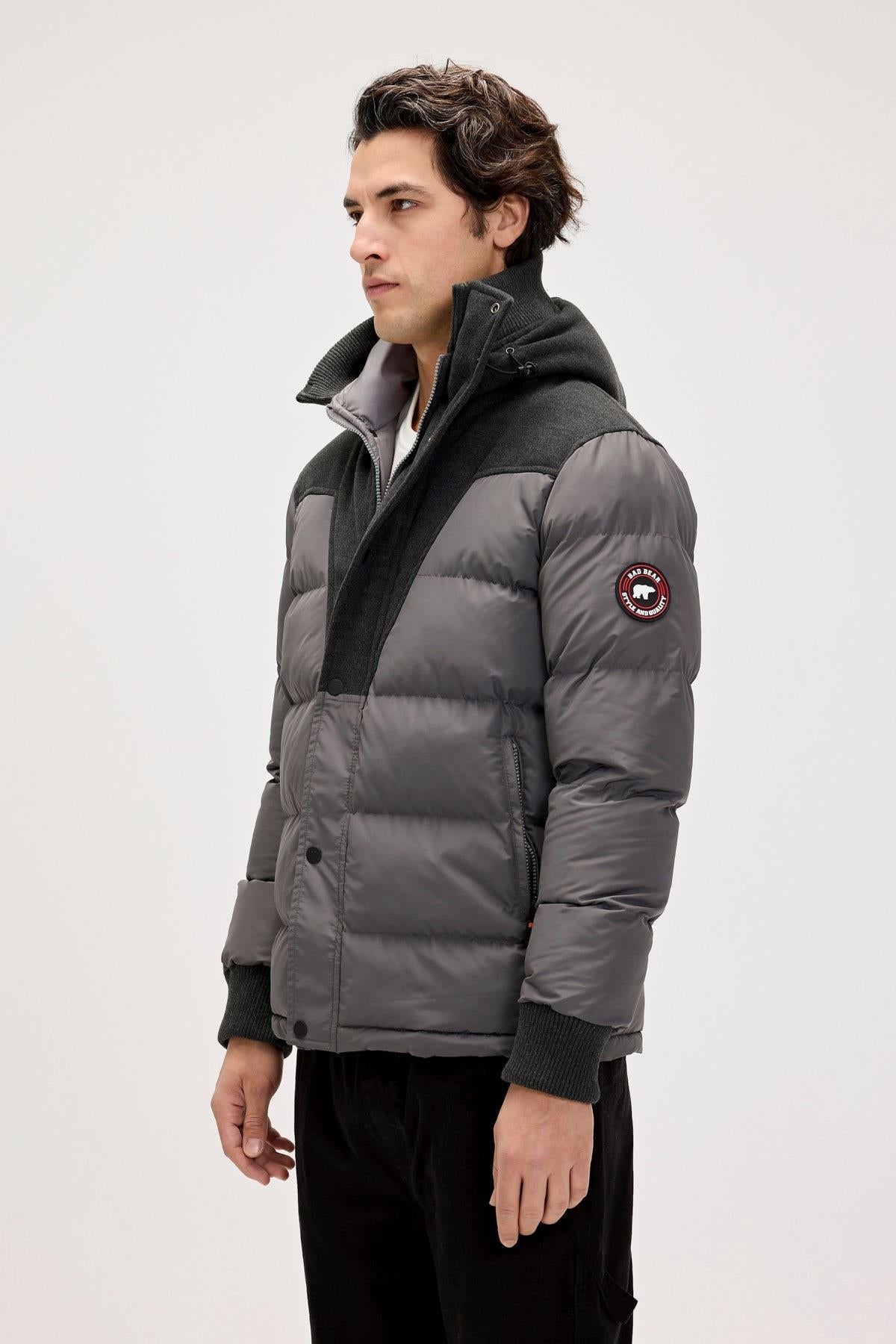 Bad Bear Valery Erkek Ceket 240215004-C118