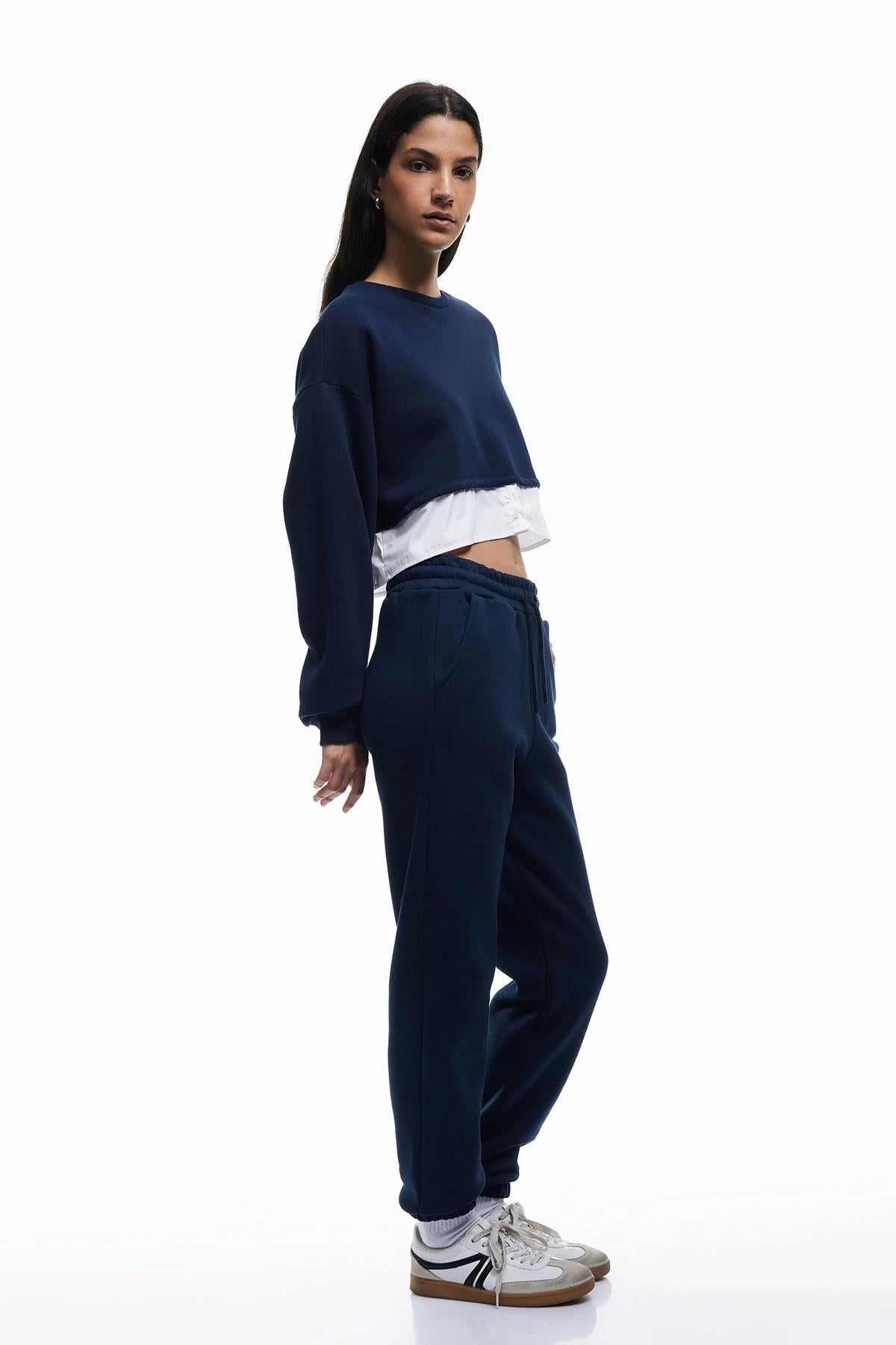 Koton Kadın Eşofman Altı 6Wal40015Ik701