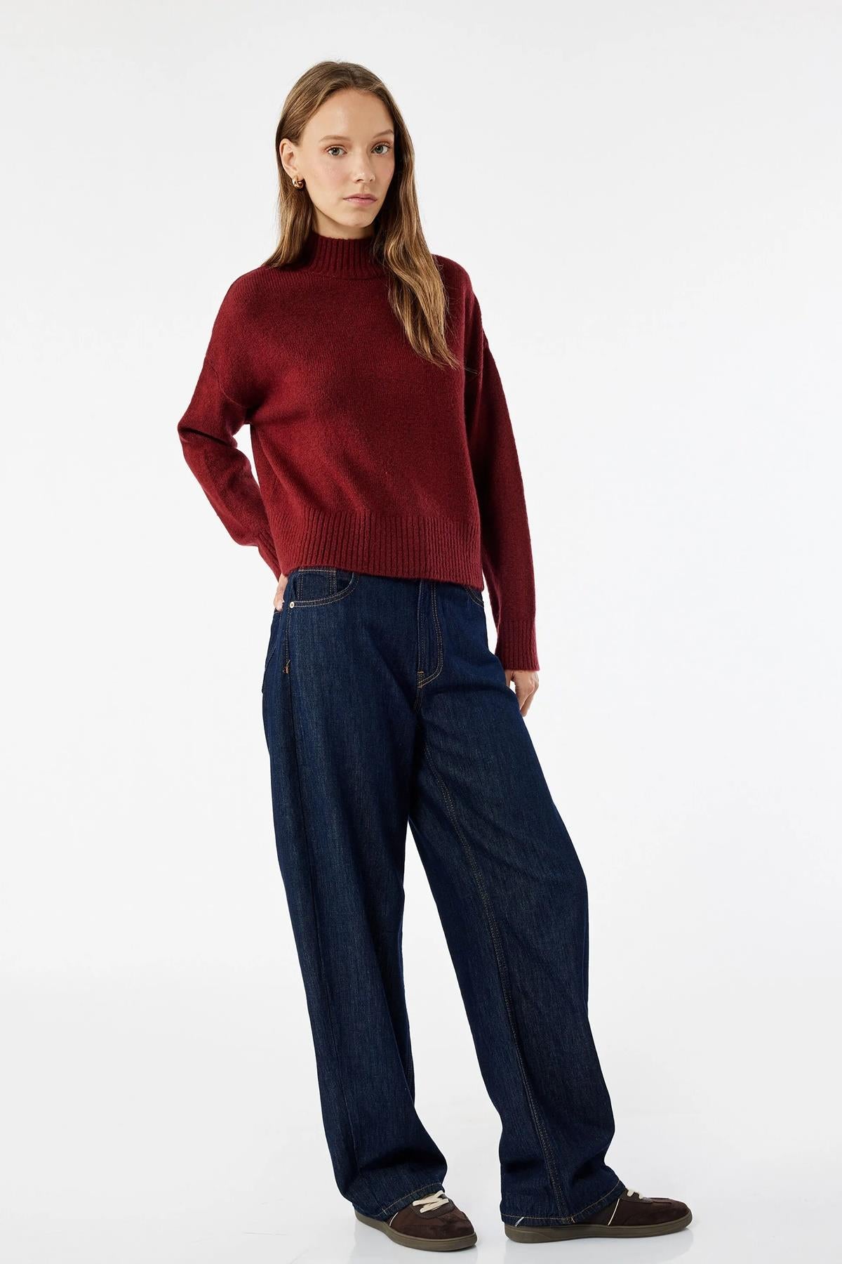 Koton Kadın Sweat 6Wal90112Ht459