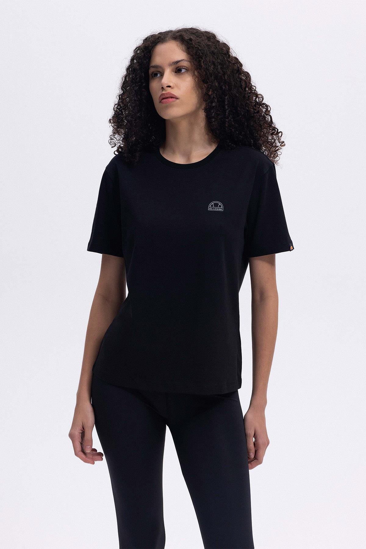 Ellesse Kadın Tişört EF426-BK
