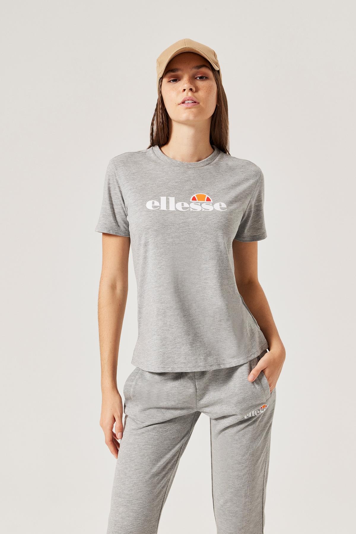 ellesse Kadın Tişört F020-GR