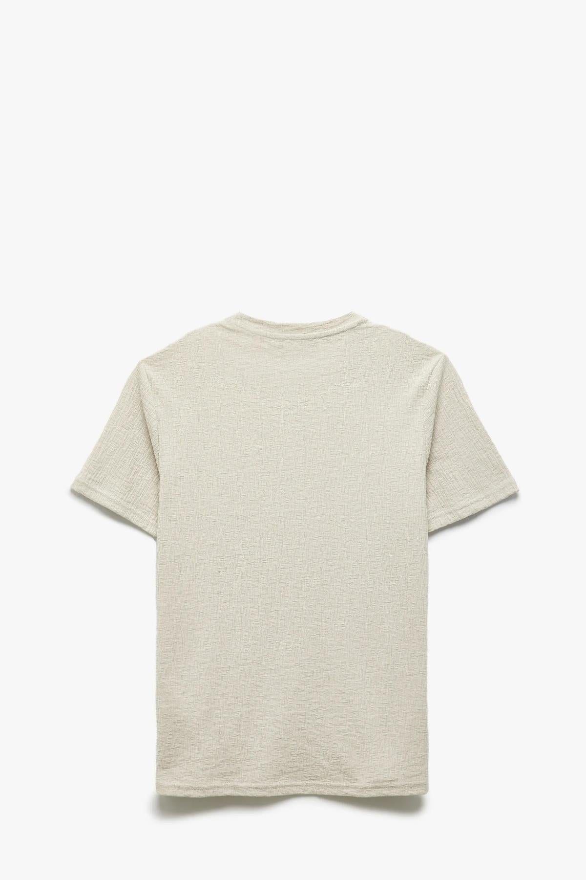 Koton Erkek Tişört 5Sam10075Hk031