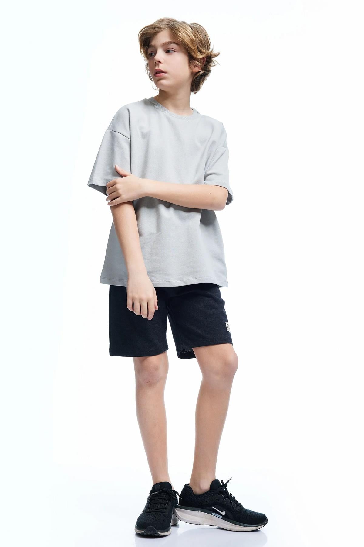 Koton Erkek Çocuk Şort 5Skb40163Tk931