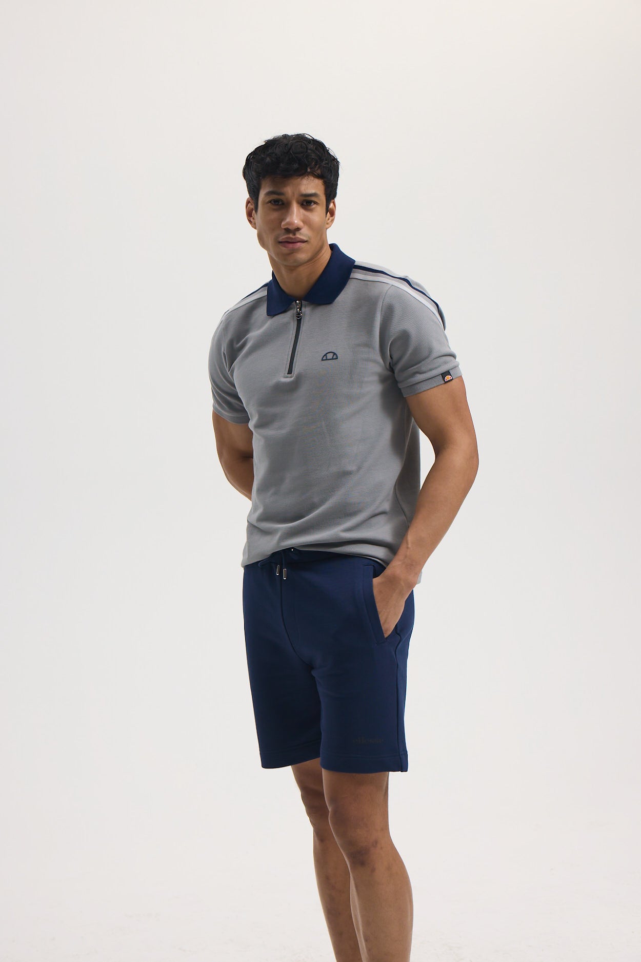Ellesse Erkek Şort Em135-1-Nv