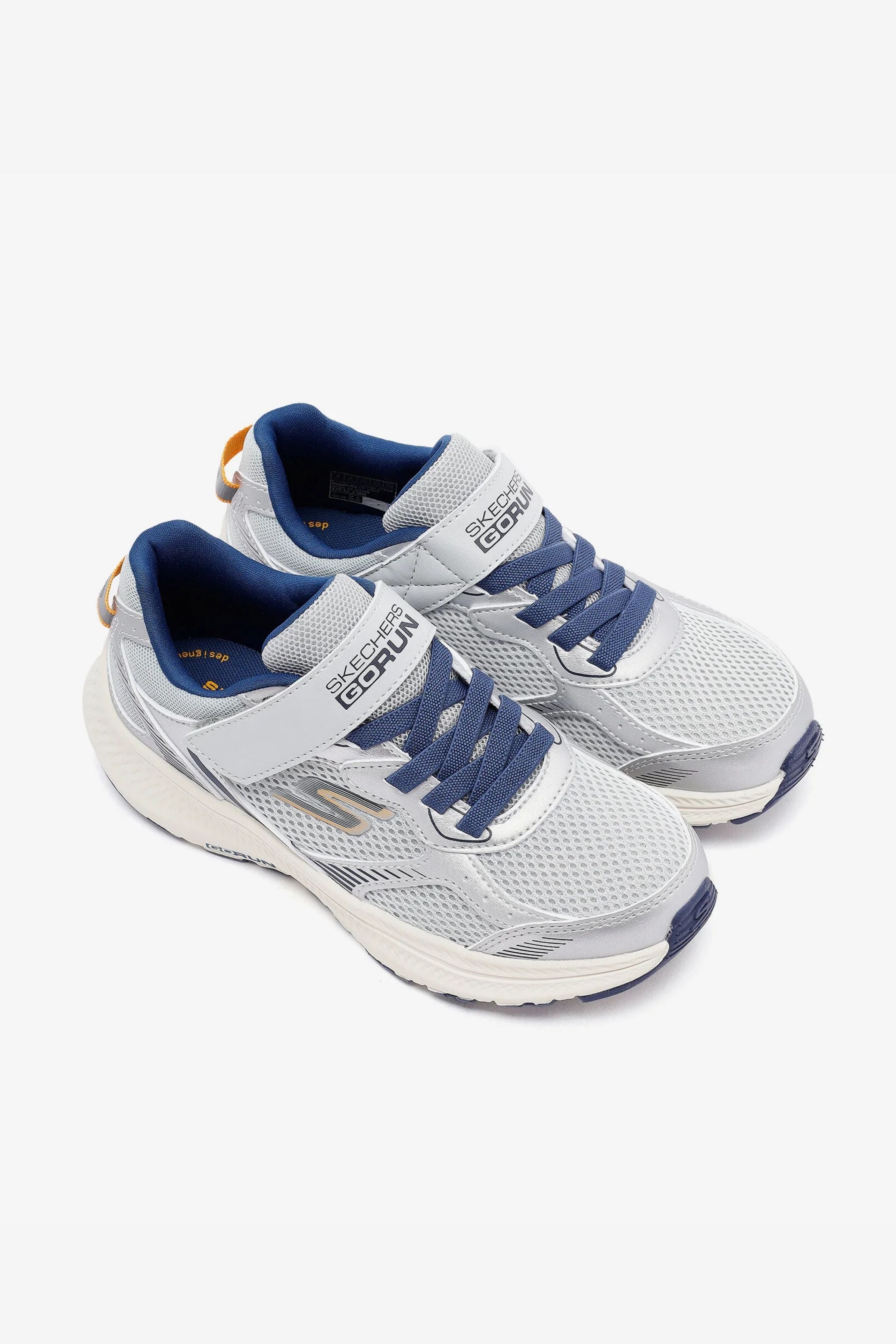 Skechers Go Run Consistent 2.0 Erkek Çocuk Ayakkabı 405039L-SLBK