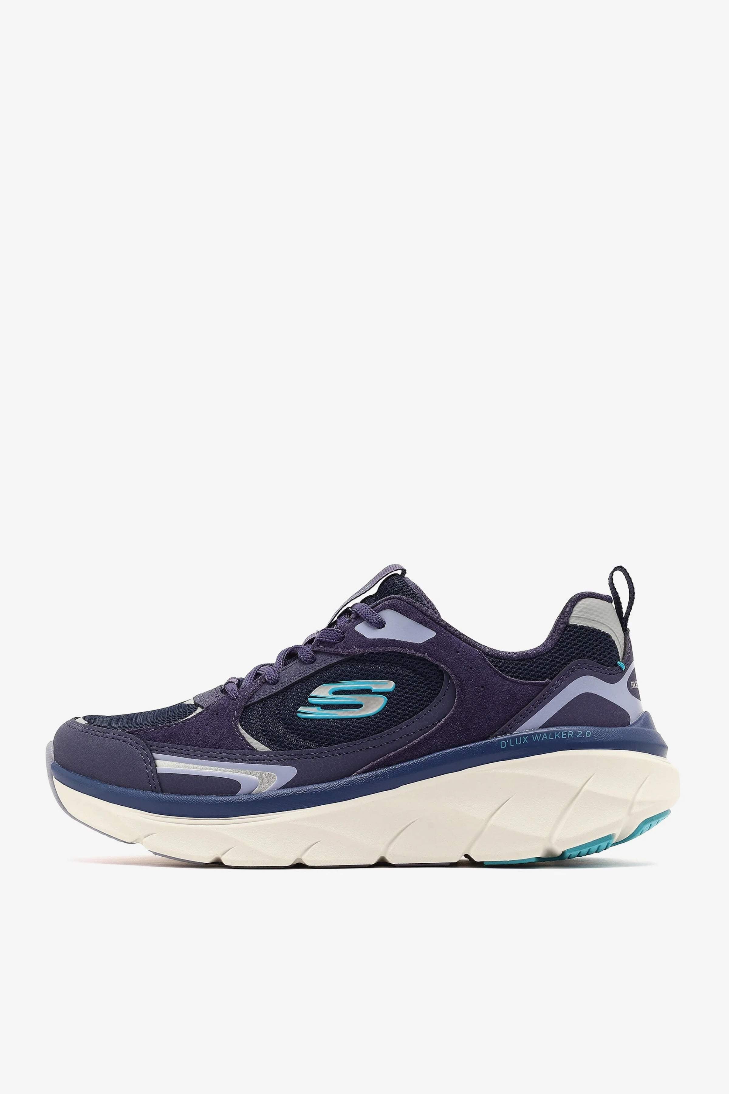 Skechers Dlux Walker 2.0 Kadın Ayakkabı 150008-NVY