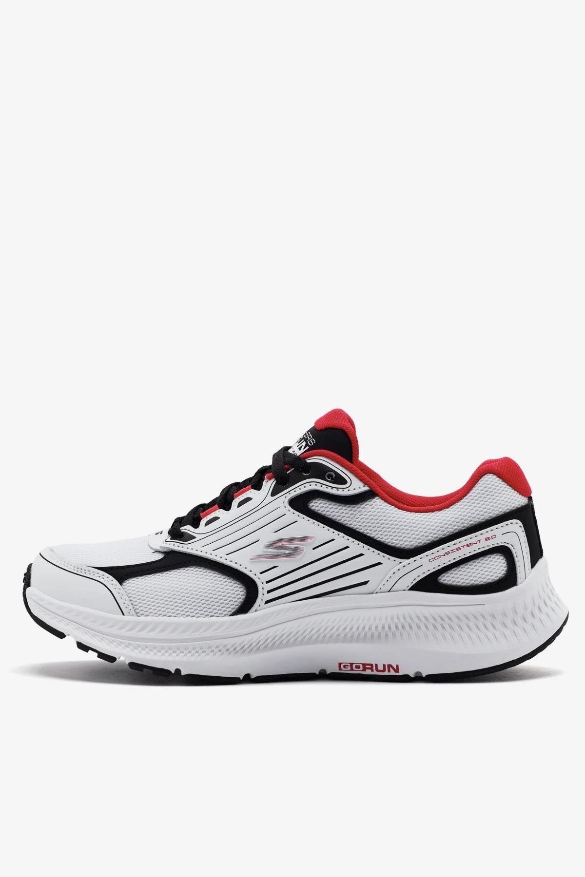 Skechers Go Run 2.0 Erkek Ayakkabı 220866-Wbk