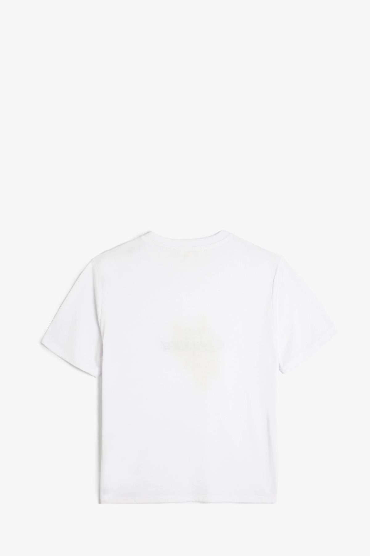 Koton Kadın Tişört 5Sak50119Ek000