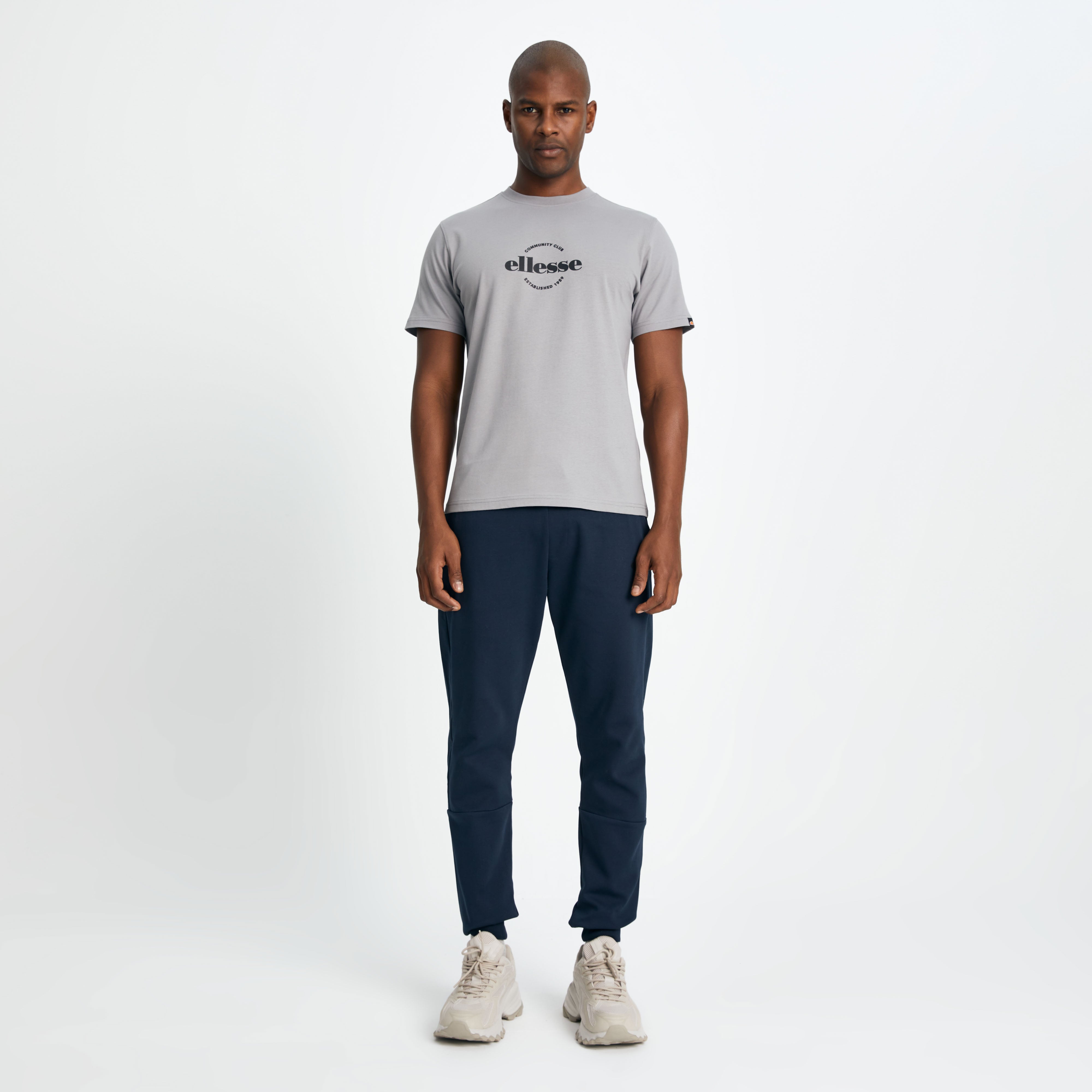 Ellesse Erkek Tişört Em165-Gı