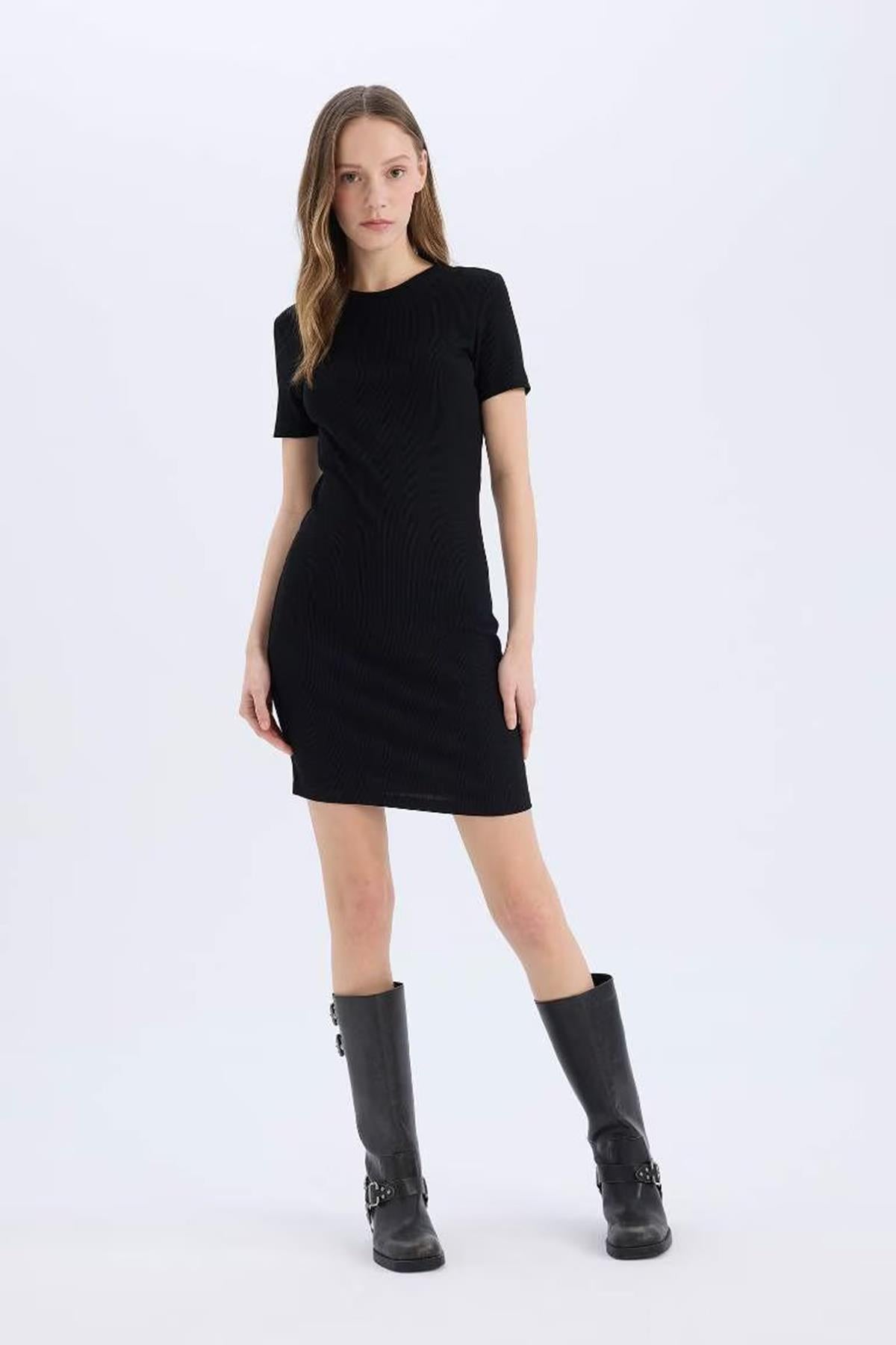 Defacto Kadın Elbise E7231Axvarb