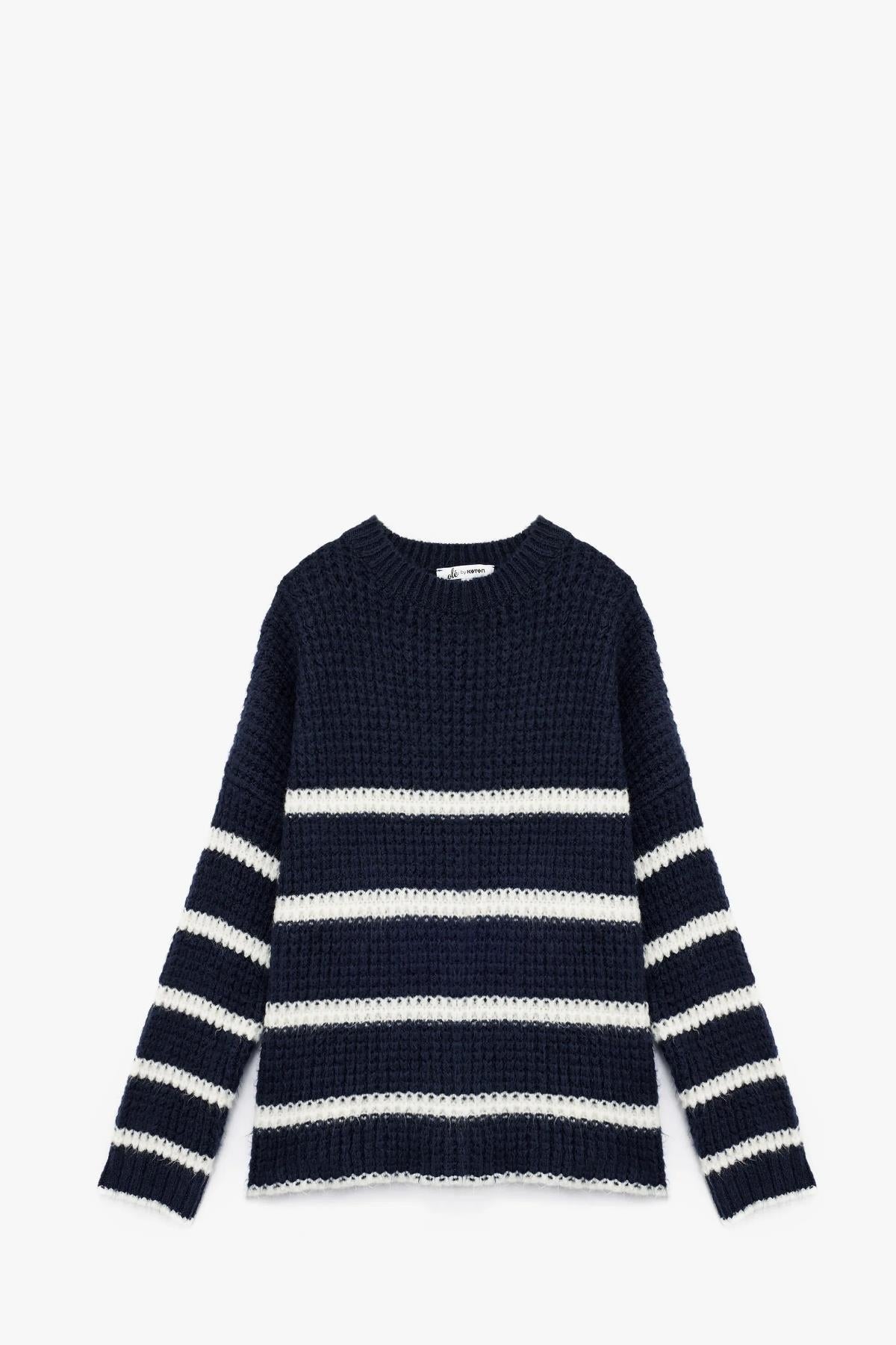 Koton Kadın Kazak 6Wal90059Ht7S2