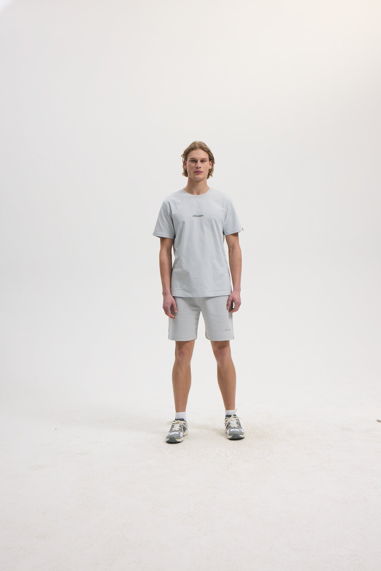 Ellesse Erkek Şort Em135-1-Sgr