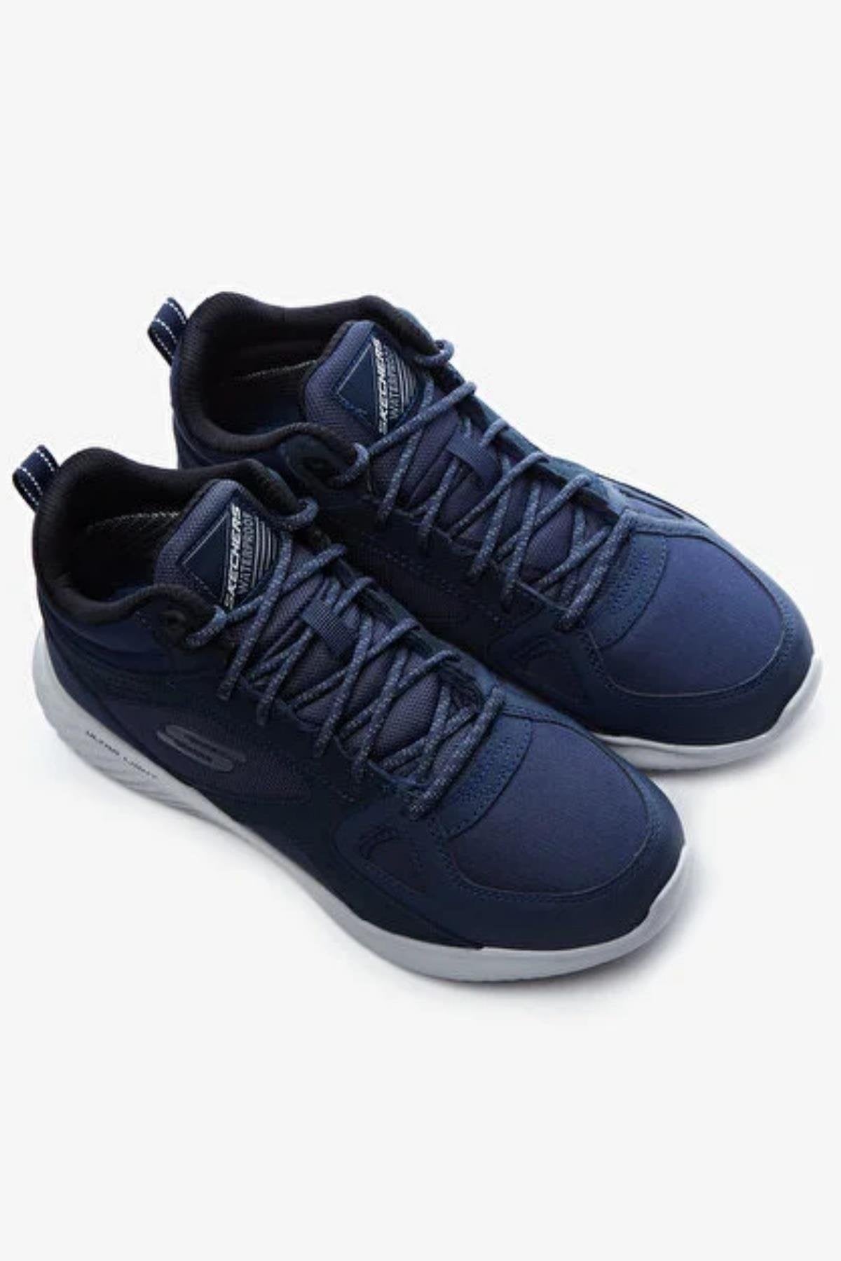 Skechers Bounder-Blast Back Erkek Bot 232280 Nvy