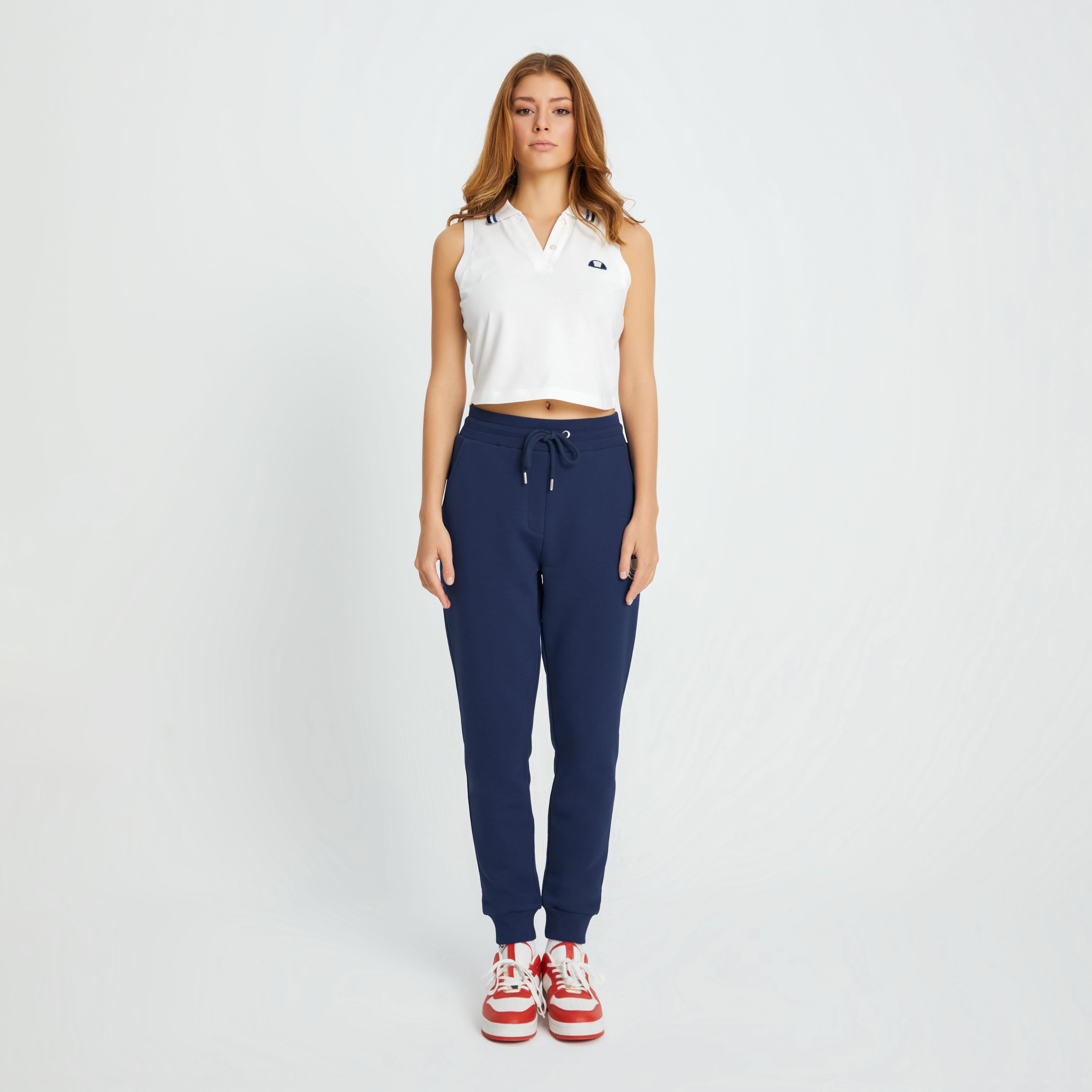 Ellesse Kadın Polo Tişört EF114-OF