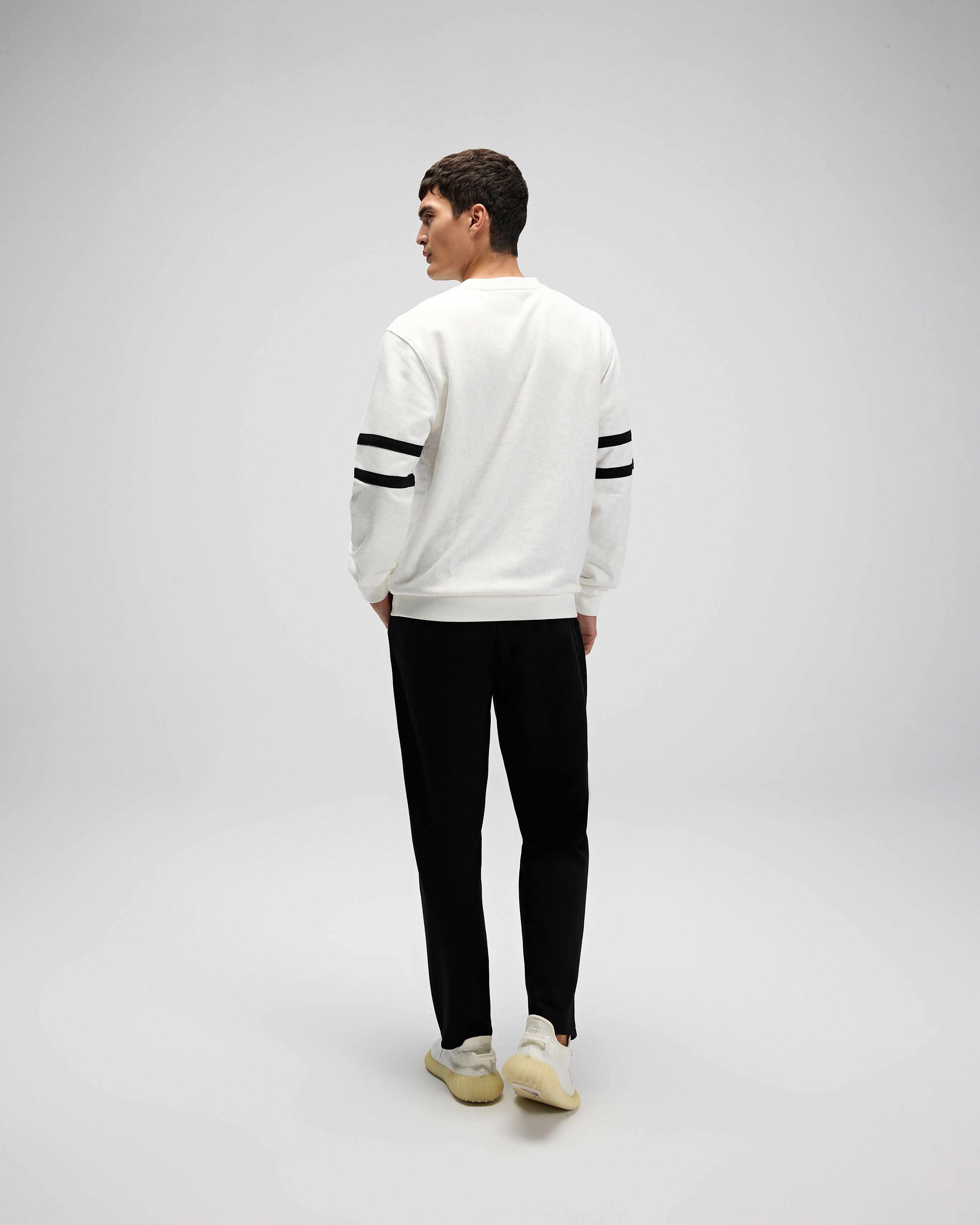Ellesse Erkek Sweatshirt Em618-Of