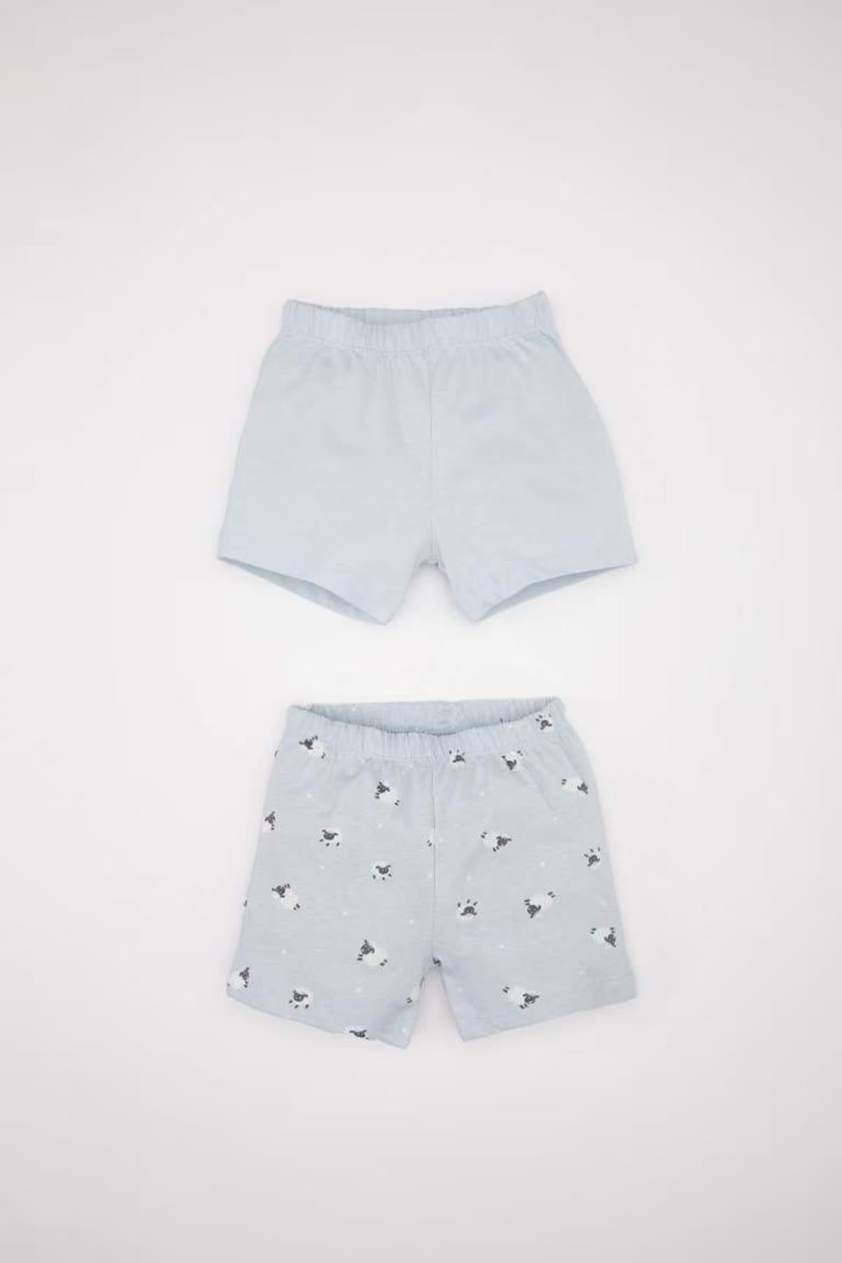 Defacto Erkek Bebek Pijama Takımı C5201A5Aaa