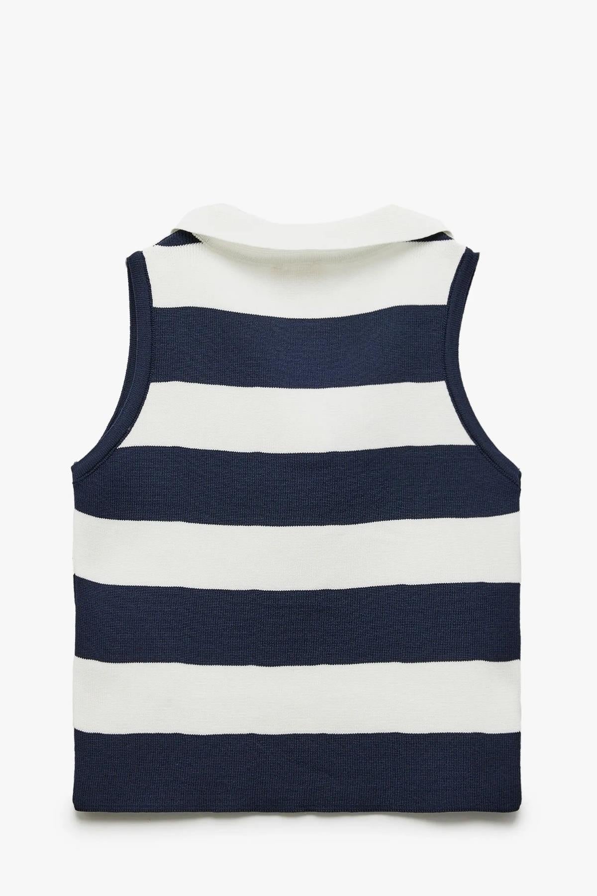 Koton Kız Çocuk Crop Atlet 5Skg90039Ht7S1