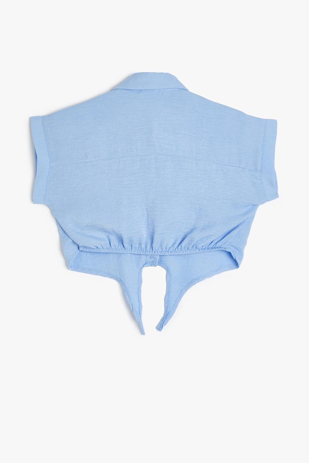 Koton Kız Çocuk Gömlek 33196