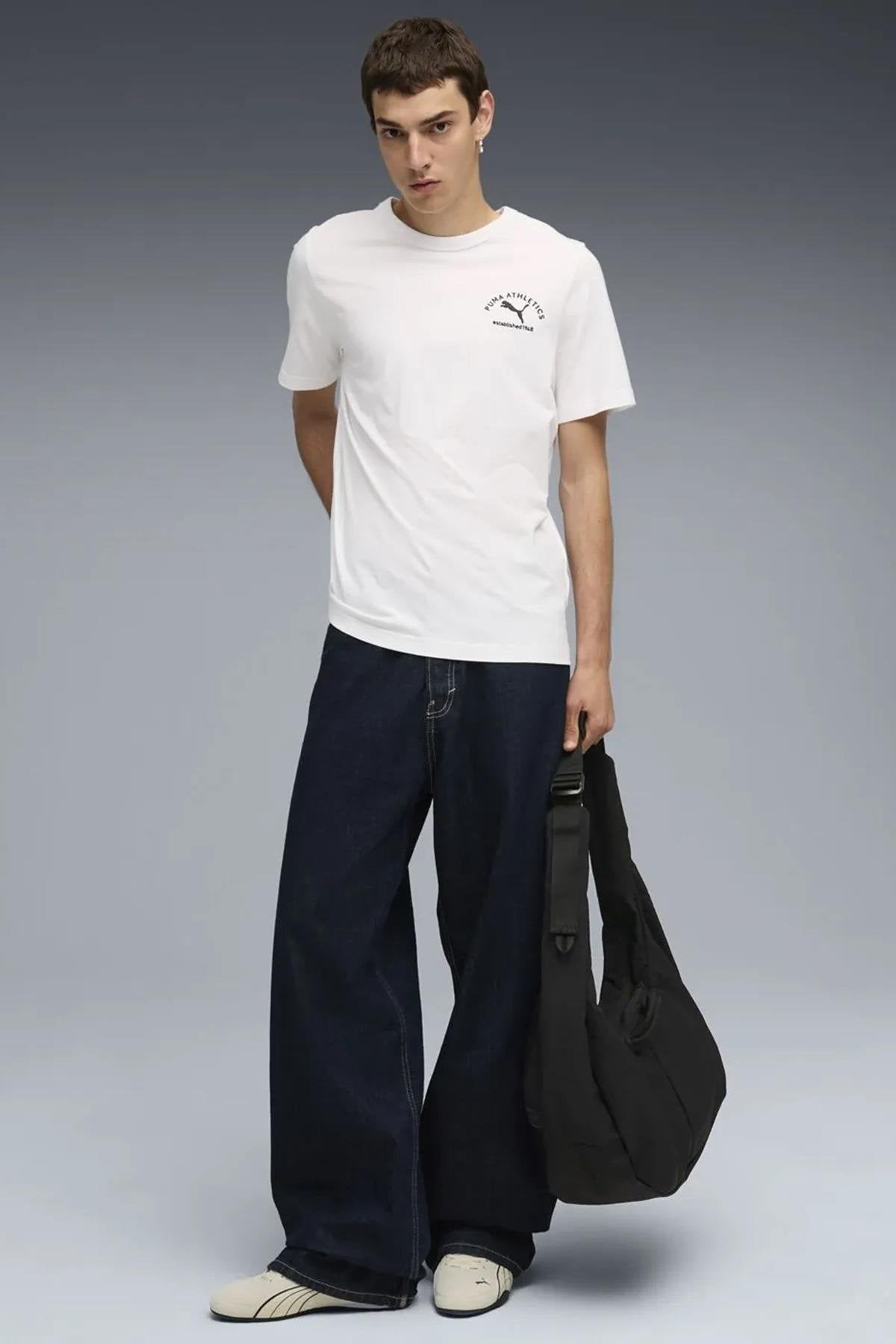 Puma Class Erkek Tişört 68821902