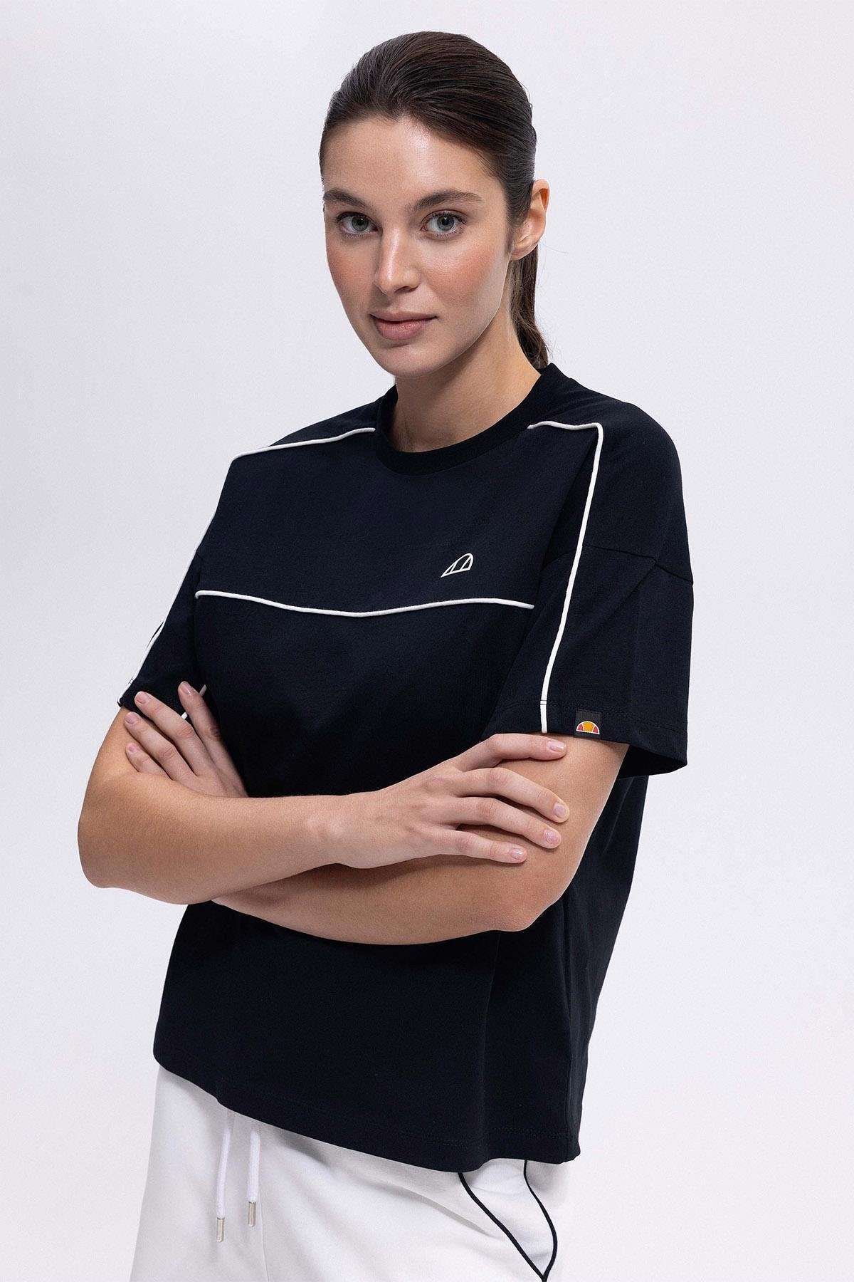Ellesse Kadın Tişört EF389-BK
