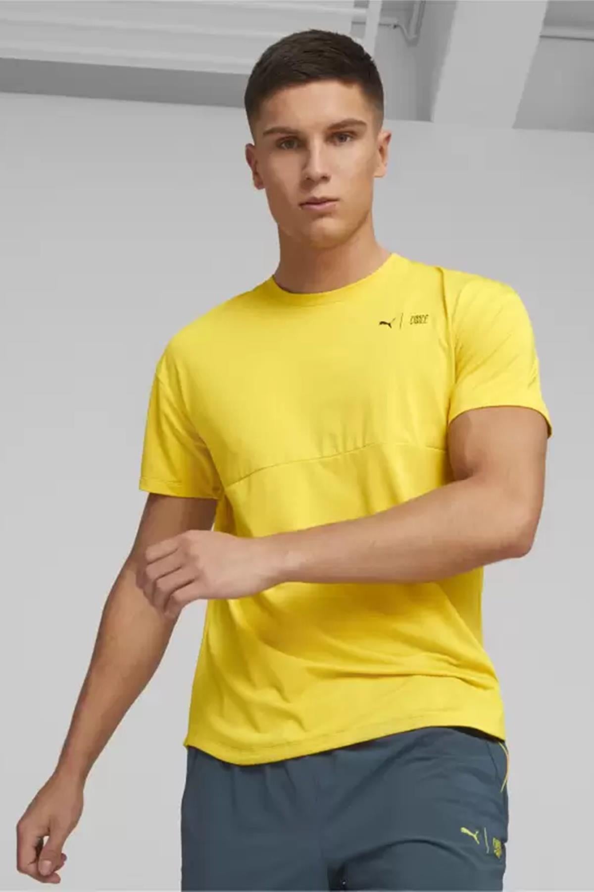 Puma M First Mile Erkek Tişört 52322741