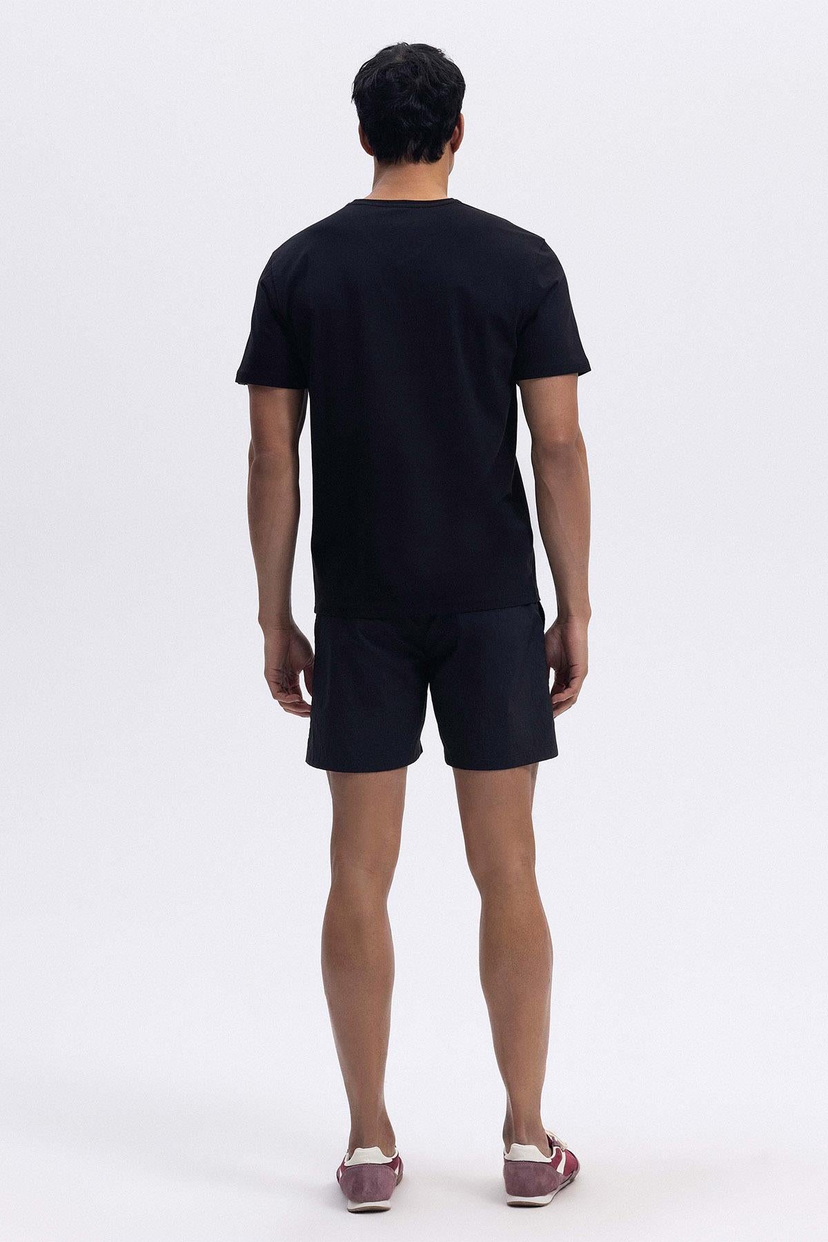 Ellesse Erkek Tişört EM186-1-BK