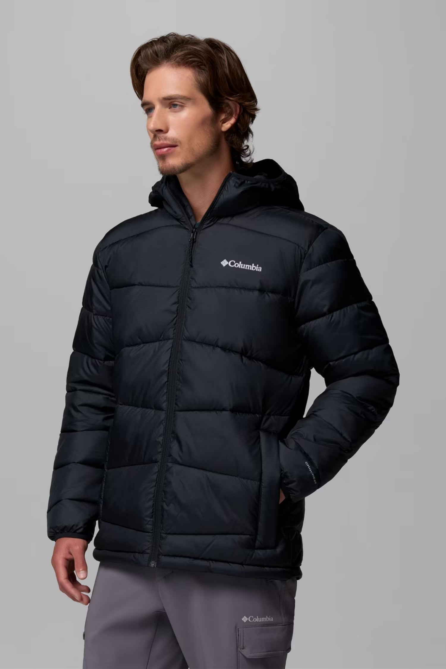 Columbia Fıvemıle Butte Iı Erkek Mont Wm6004-10