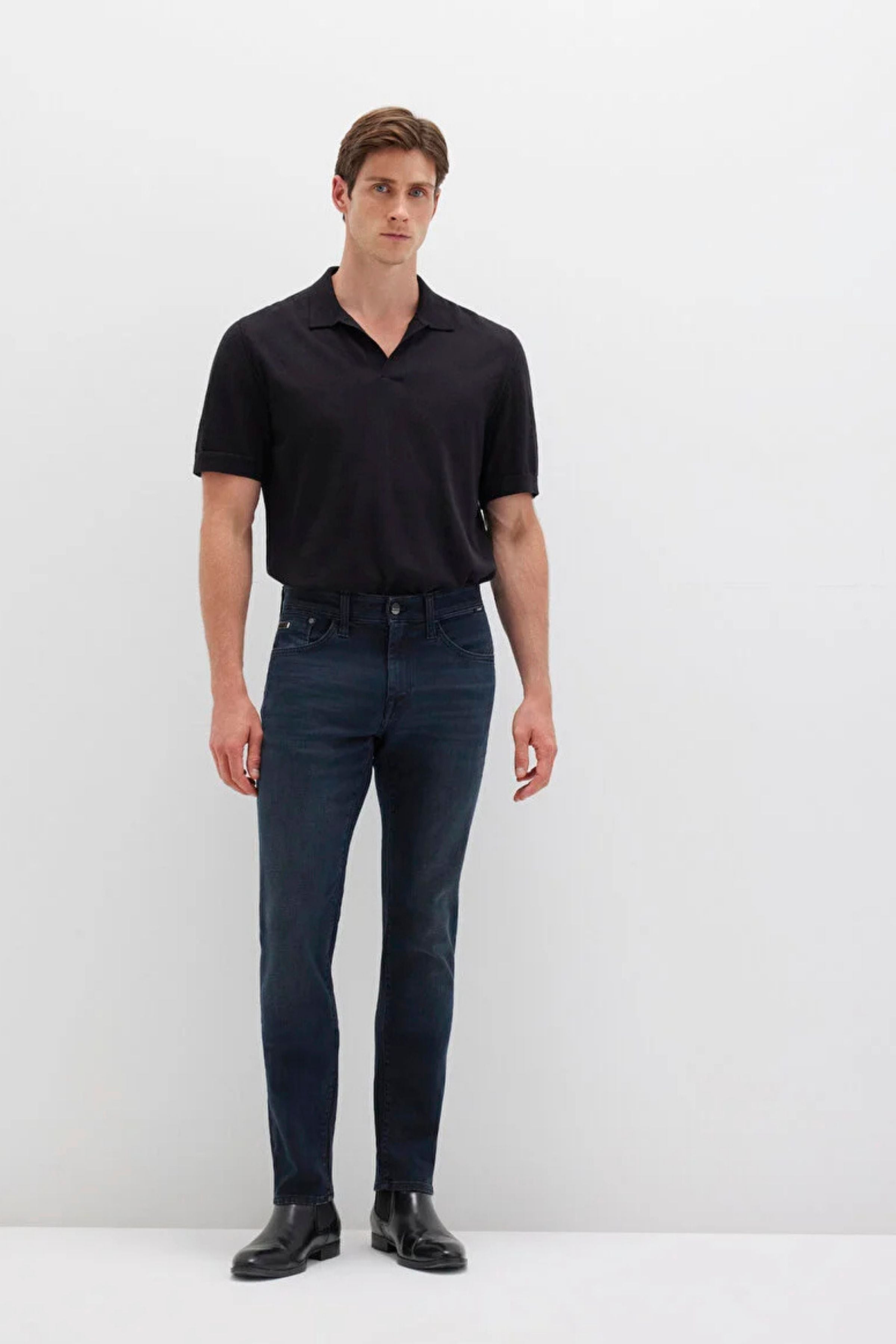 Mavi Jake Dark Foggy Erkek Jean Pantolon 42227245