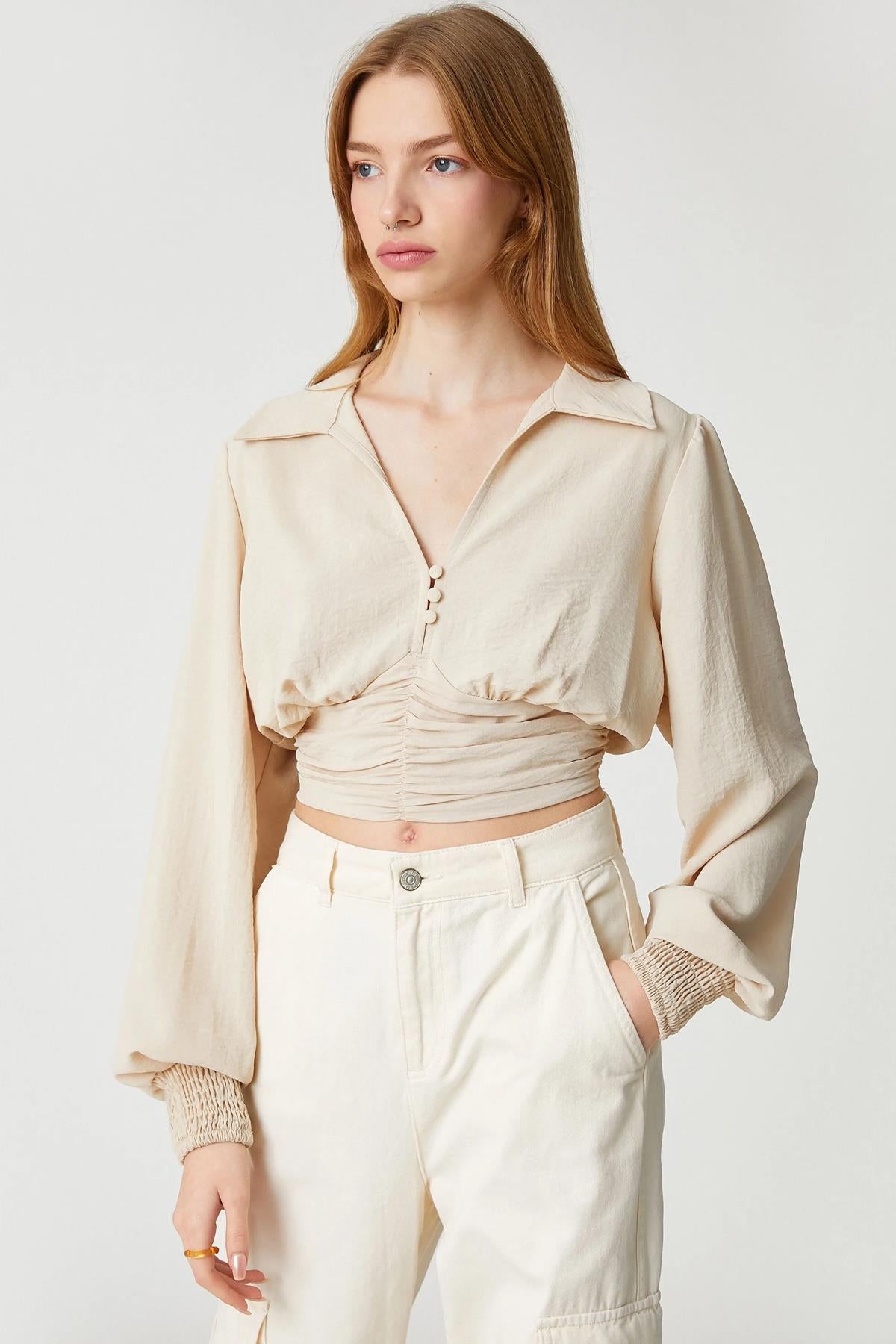 Koton Kadın Bluz 25832