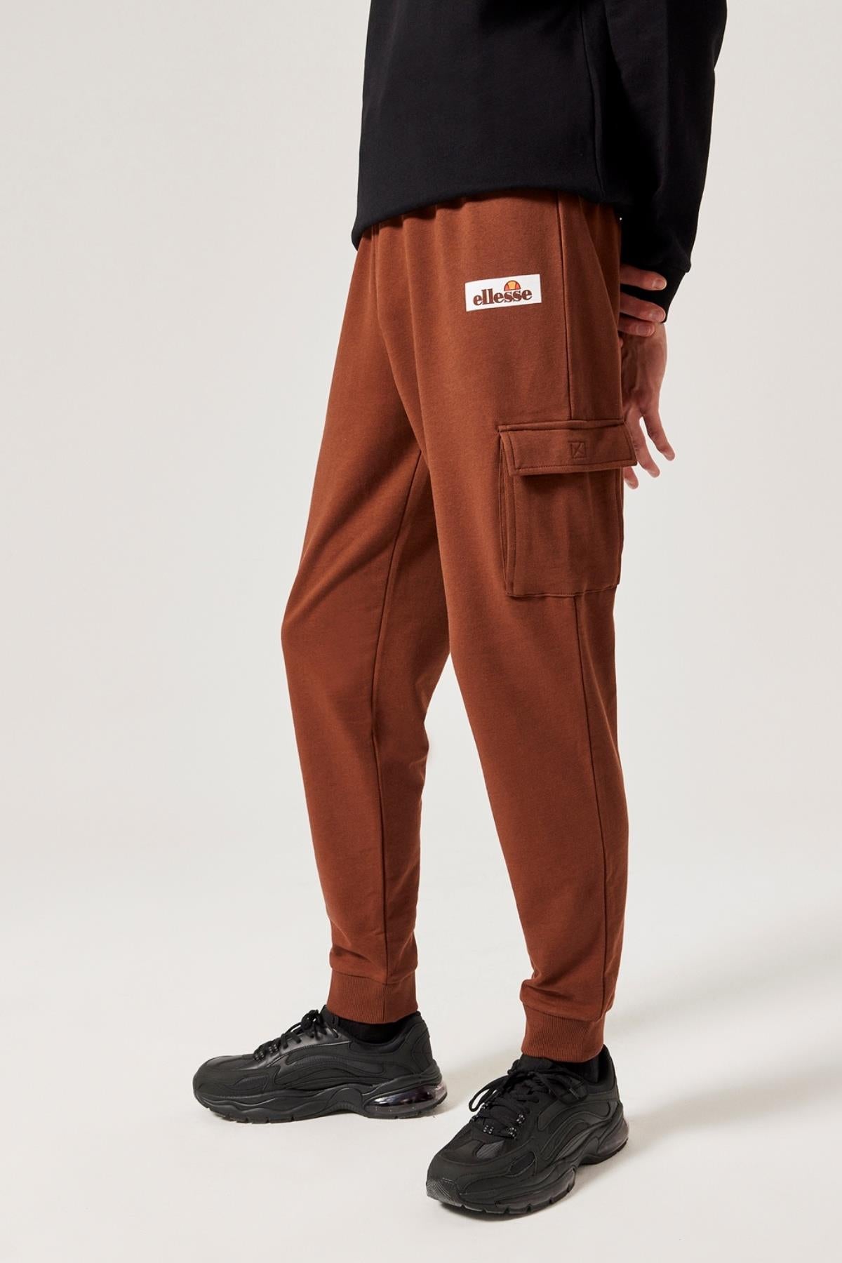 ellesse Erkek Kargo Cep Jogger Eşofman Alt M010-BR