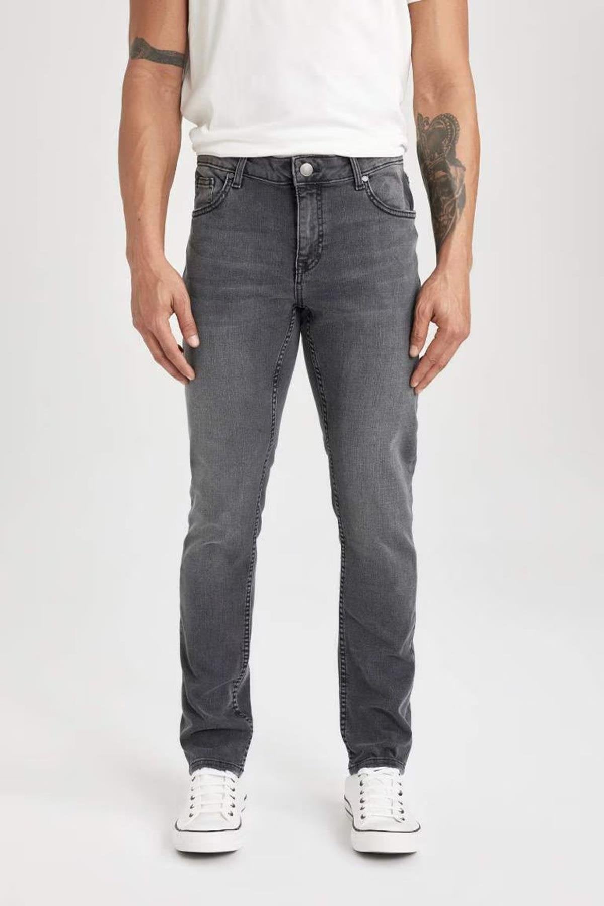 Defacto Erkek Jean Pantolon B3619Axtr2