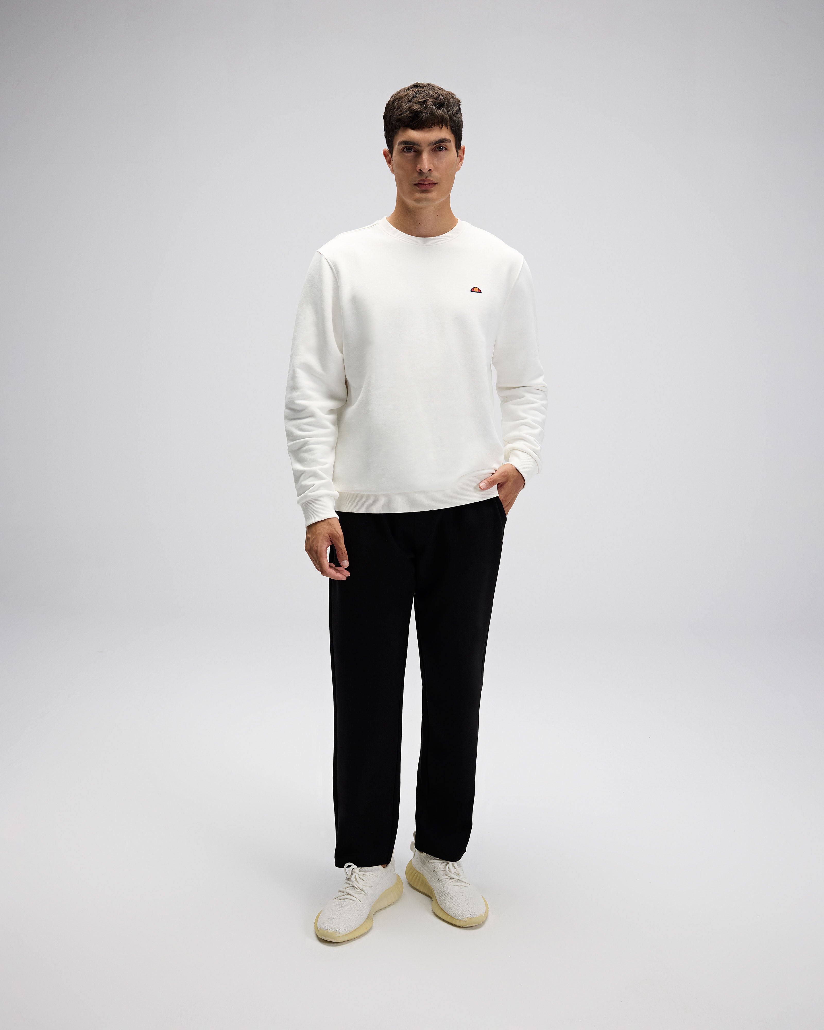 Ellesse Erkek Eşofman Altı Em546-Bk