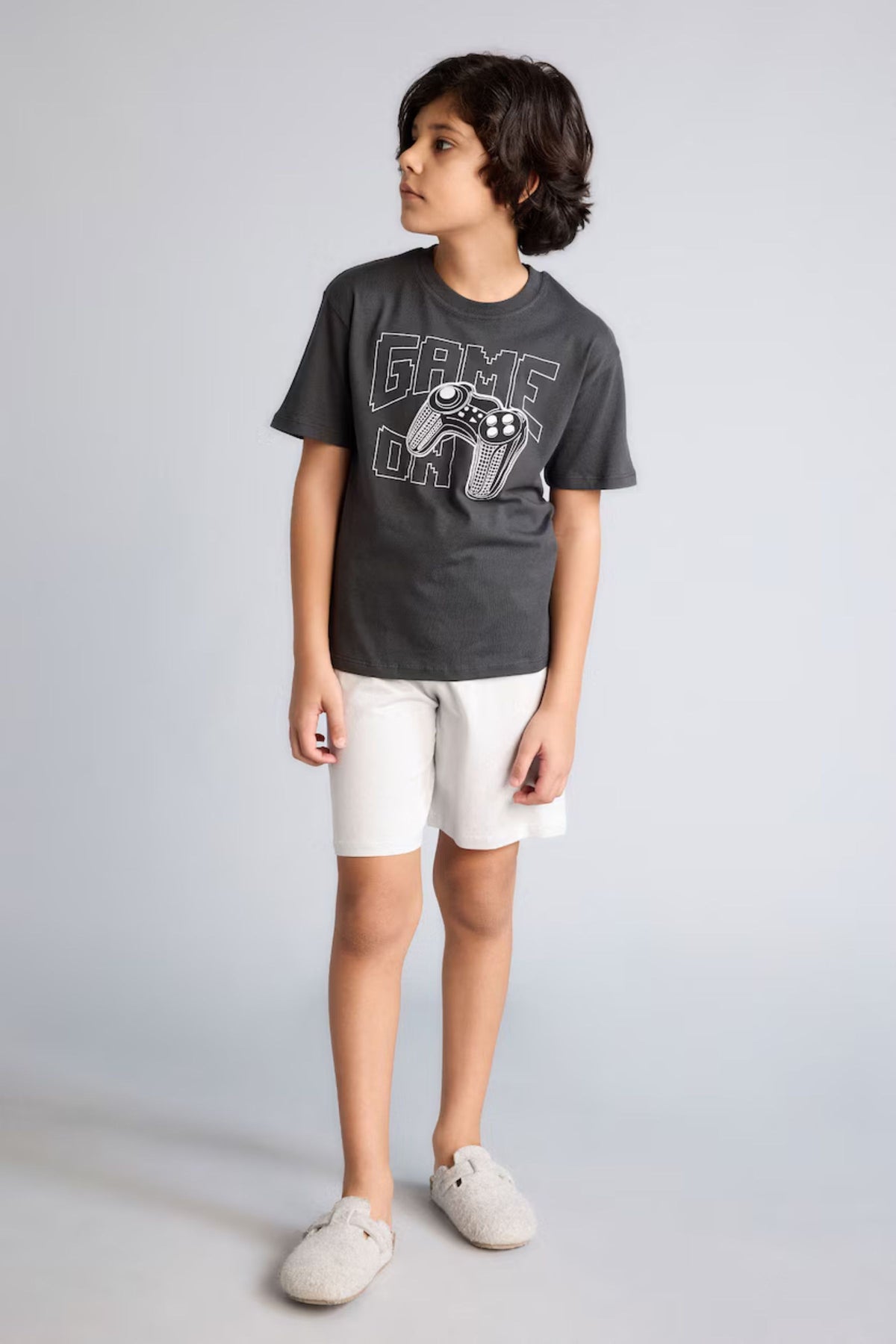 Defacto Erkek Çocuk Pijama Takımı G8822a8ar202