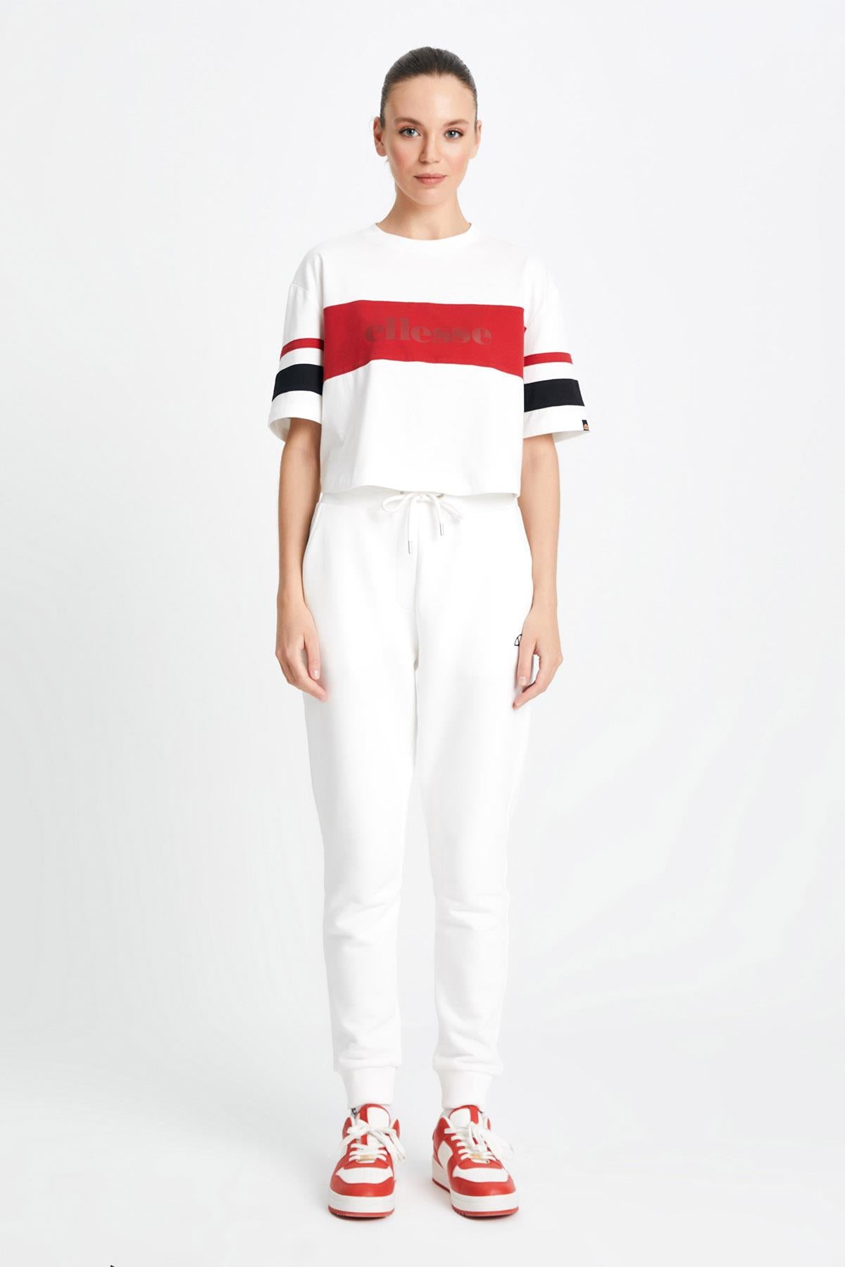 Ellesse Kadın Tişört EF102-OF