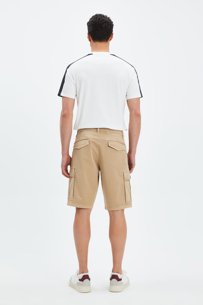 Ellesse Erkek Kargo Şort EM320-BG
