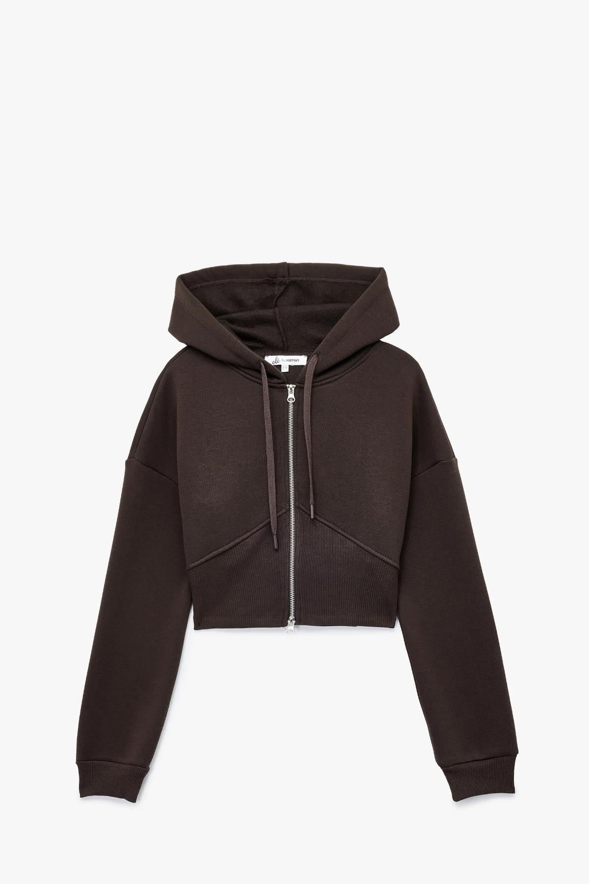 Koton Kadın Sweat 6Wal10505Ik532