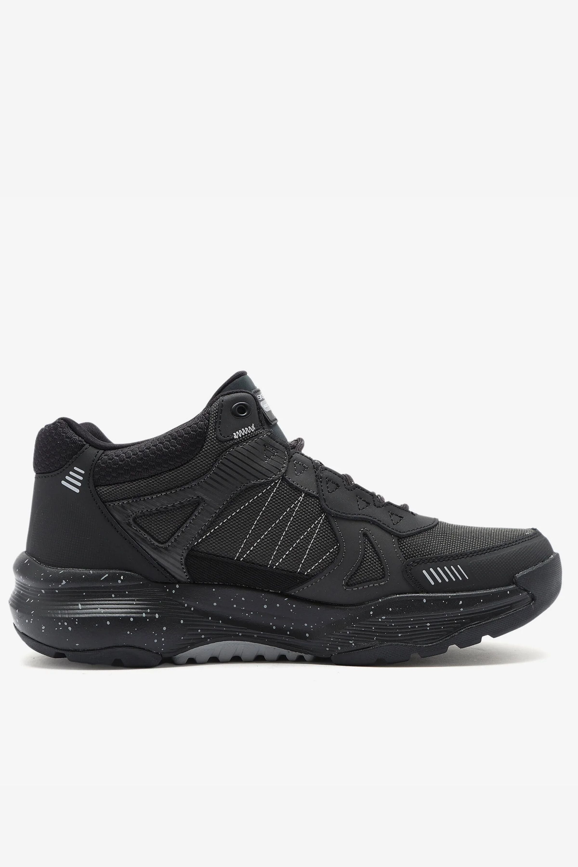Skechers Go Walk Arch Fit Outdoor Erkek Bot 216471-Bbk