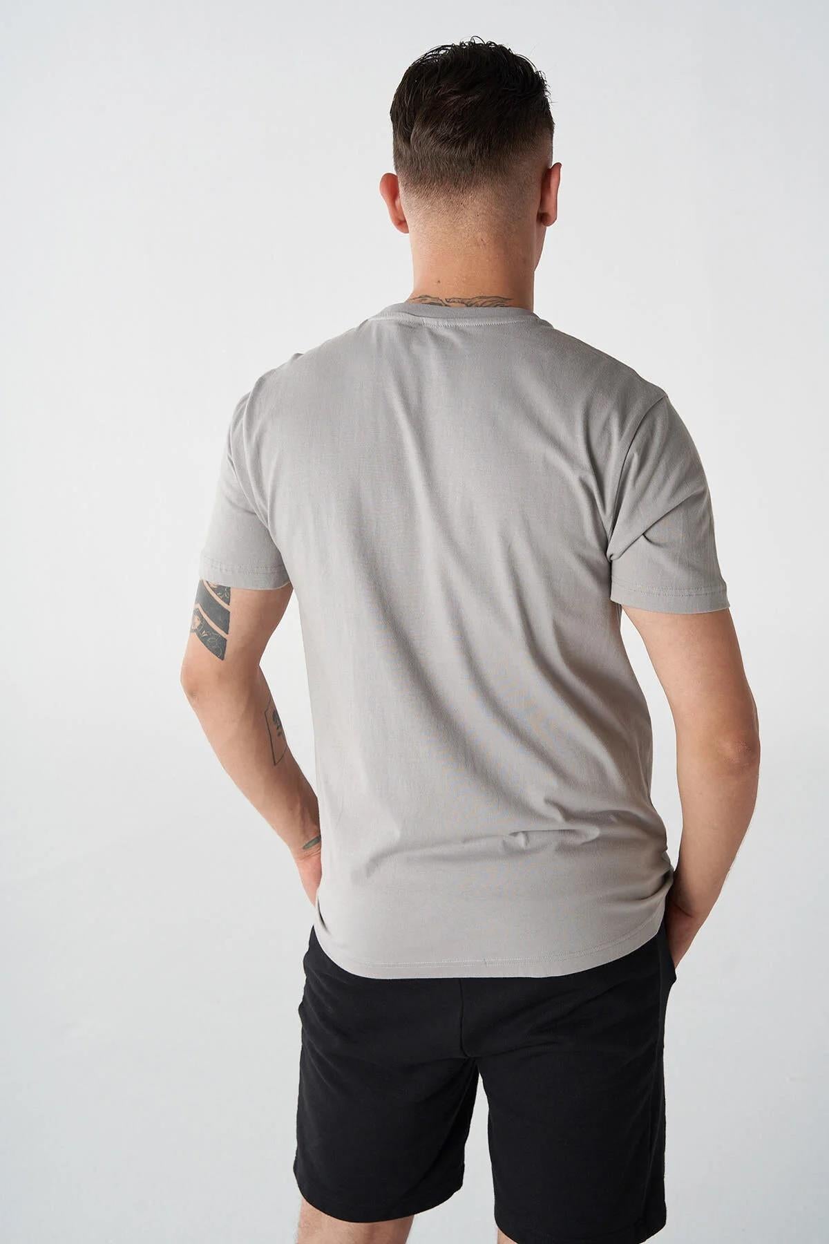 Hummel Divide Erkek Tişört 911794-2521