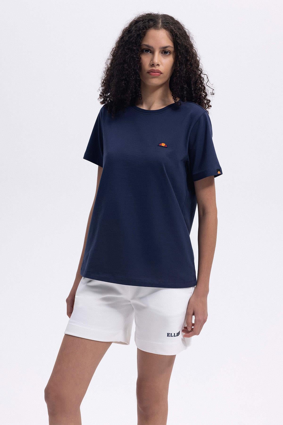 Ellesse Kadın Tişört EF174-1-NV