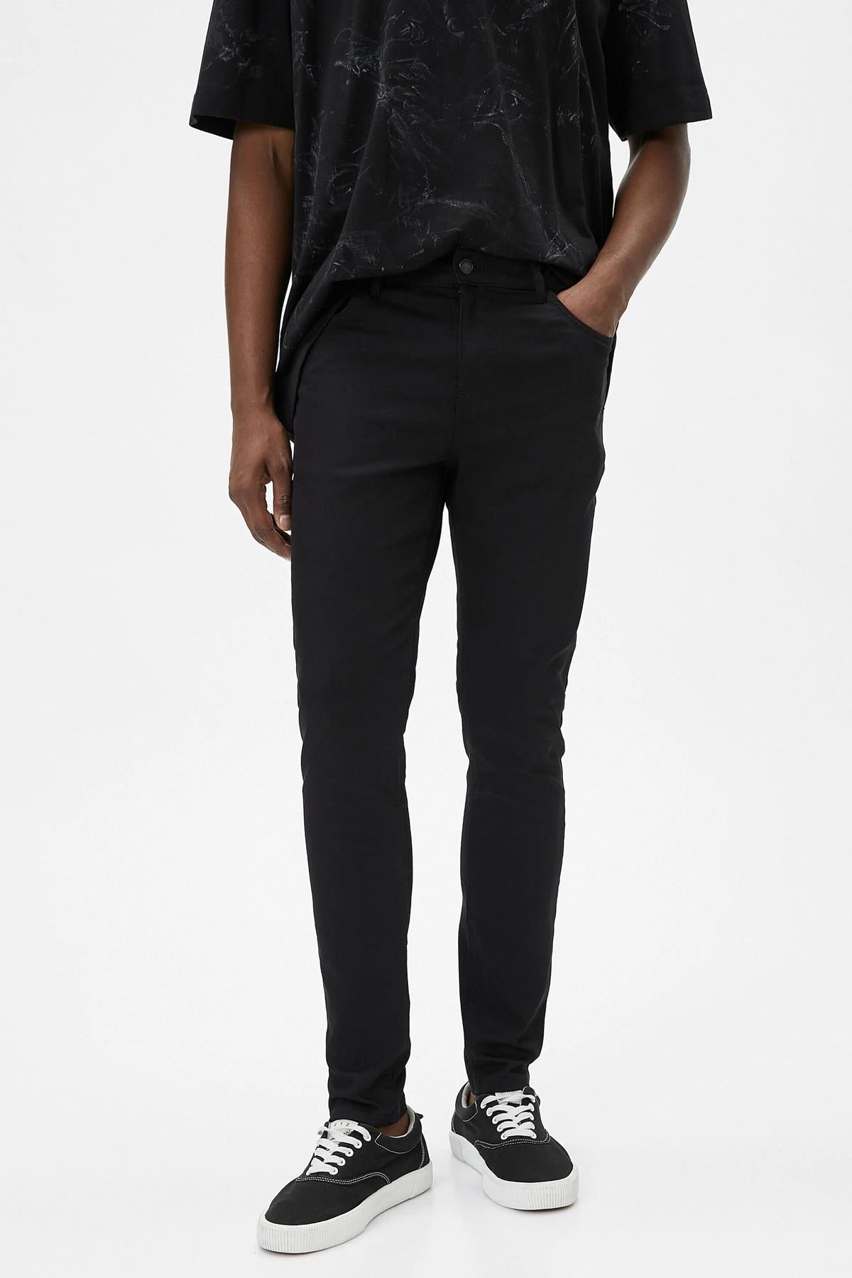 Koton Erkek Jean Pantolon 30796