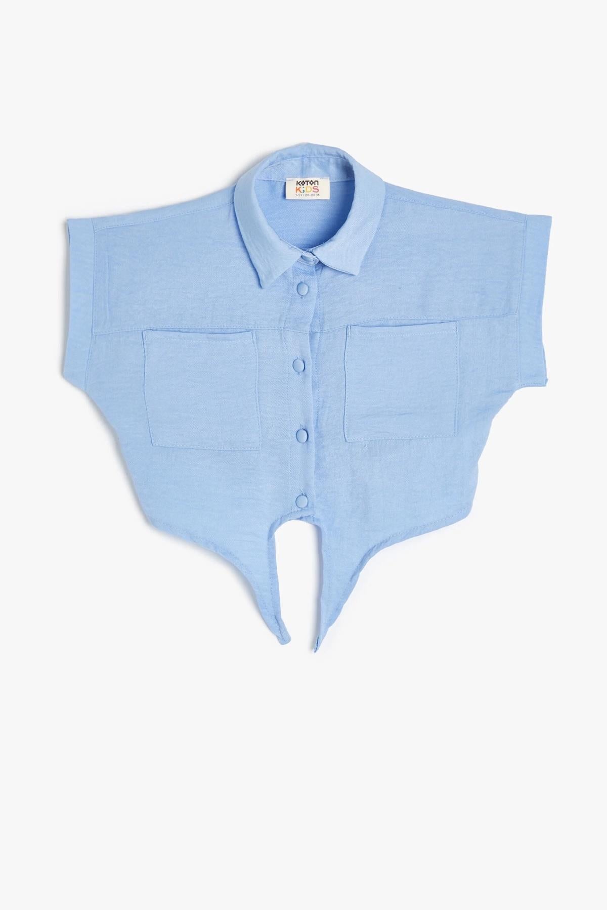 Koton Kız Çocuk Gömlek 33196