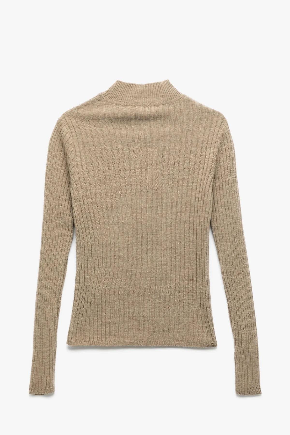 Koton Kadın Sweat 6Wak90027Ht565