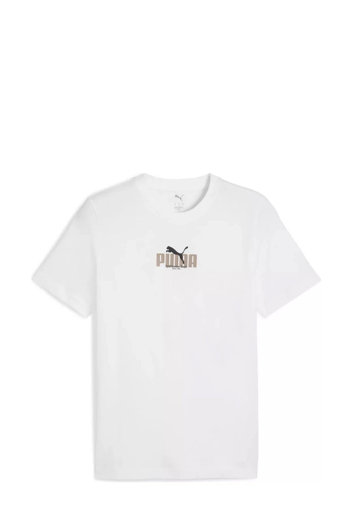 Puma Graphıc Erkek Tişört 68803202